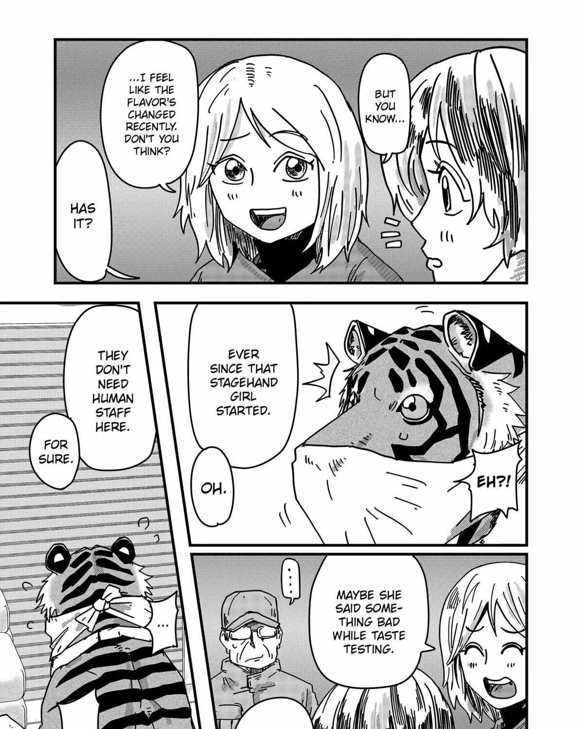 Read Ramen Aka Neko chapter 38 image 13 on Lezhin