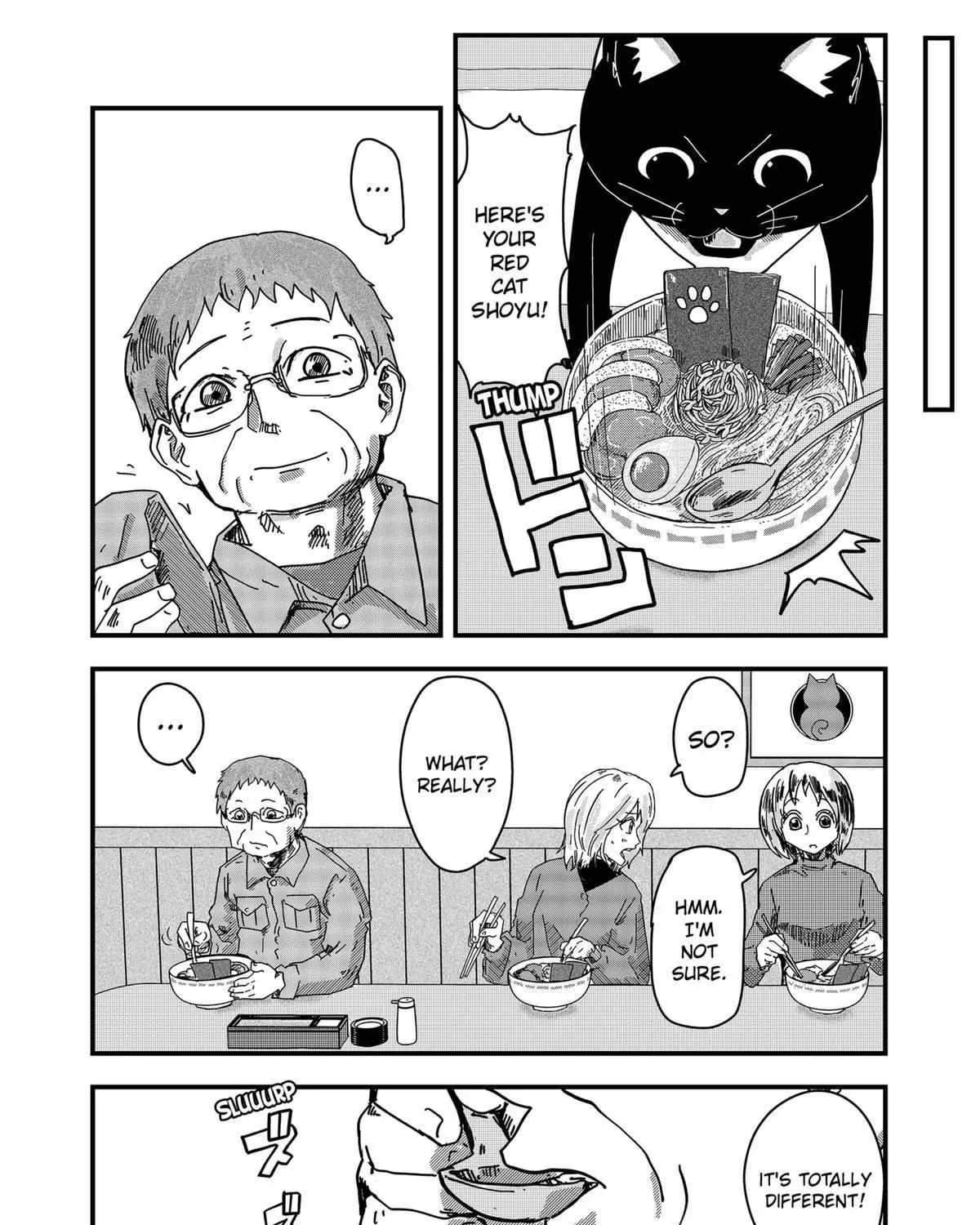 Read Ramen Aka Neko chapter 38 image 15 on Lezhin