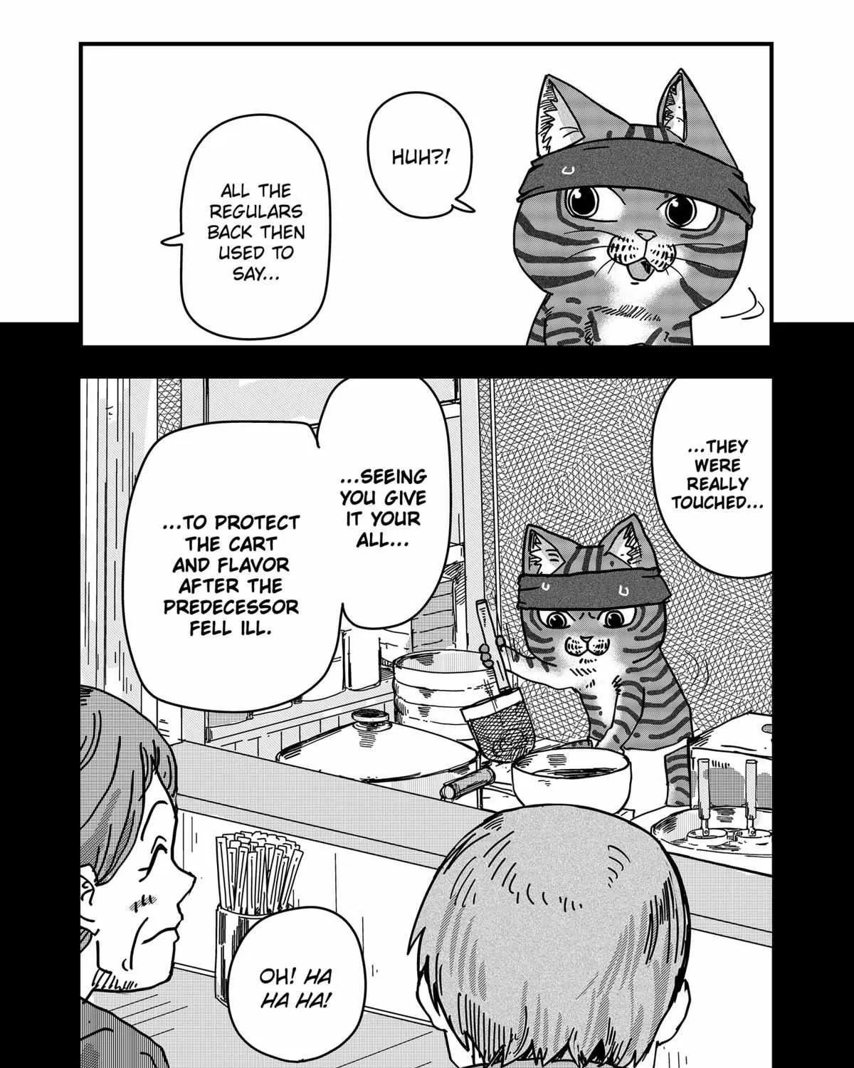 Read Ramen Aka Neko chapter 38 image 23 on Lezhin