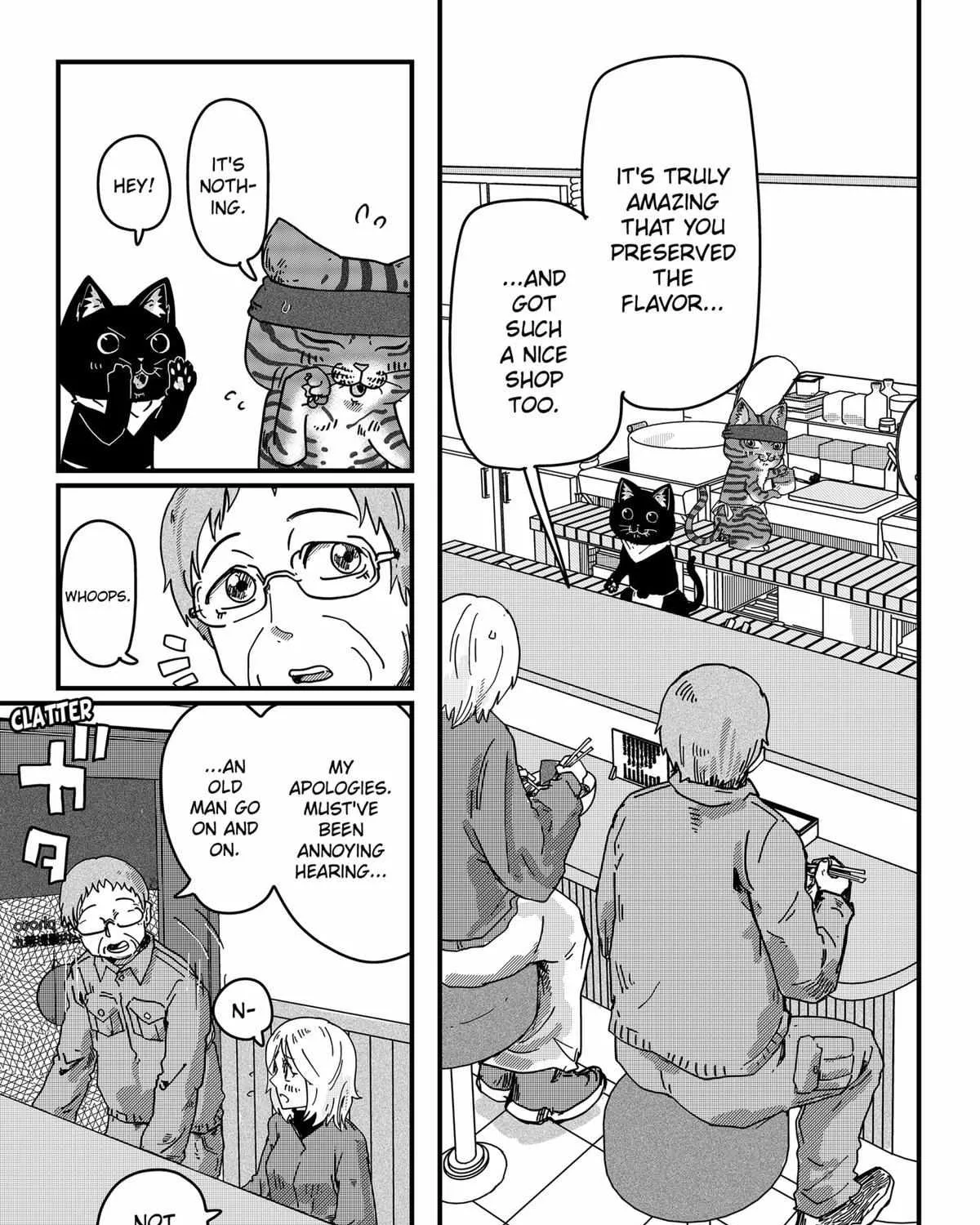 Read Ramen Aka Neko chapter 38 image 25 on Lezhin