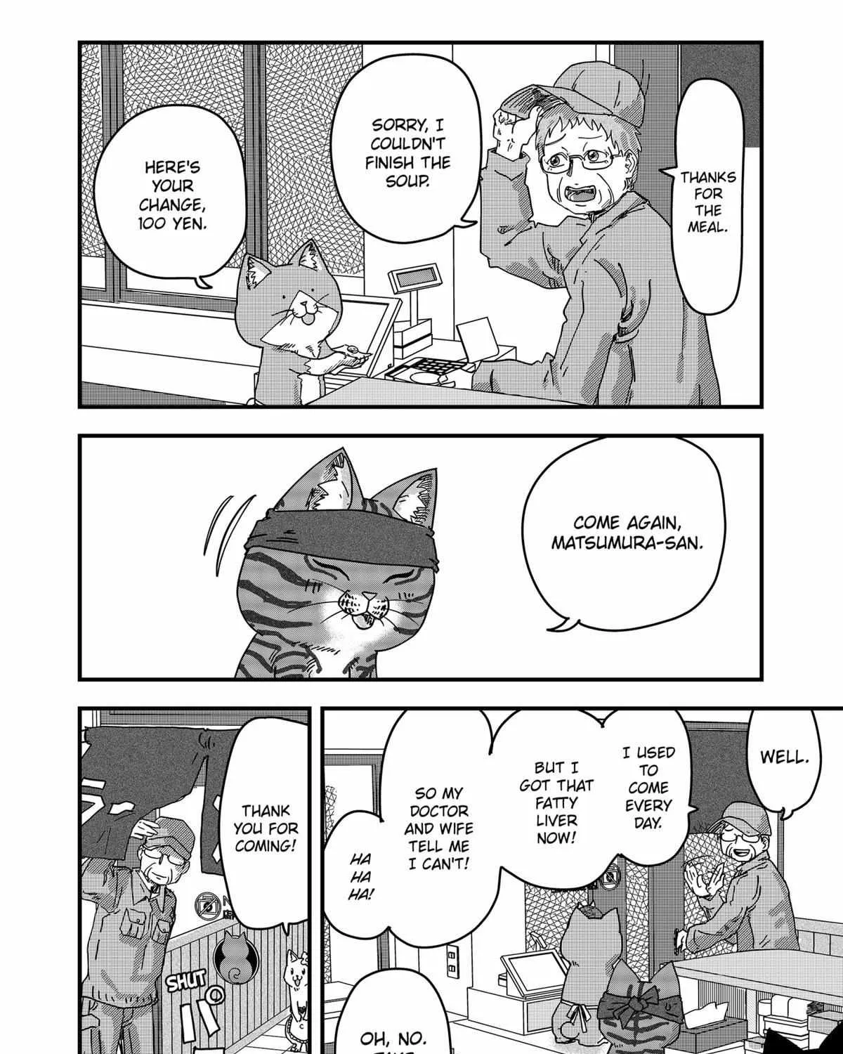 Read Ramen Aka Neko chapter 38 image 27 on Lezhin