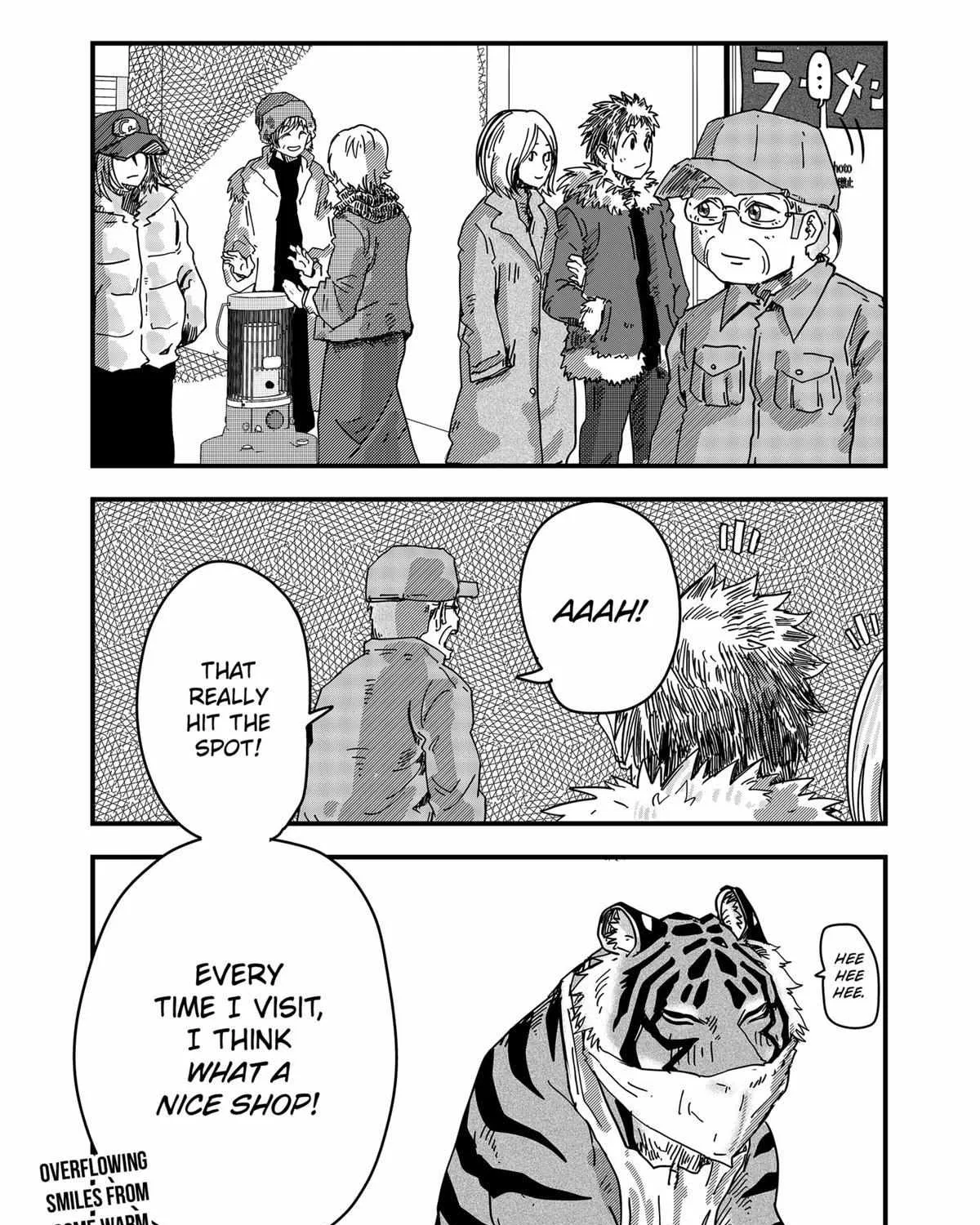 Read Ramen Aka Neko chapter 38 image 29 on Lezhin