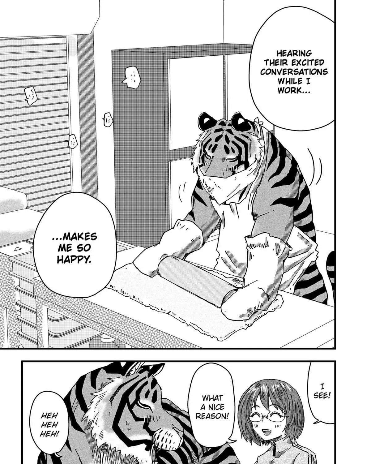 Read Ramen Aka Neko chapter 38 image 9 on Lezhin