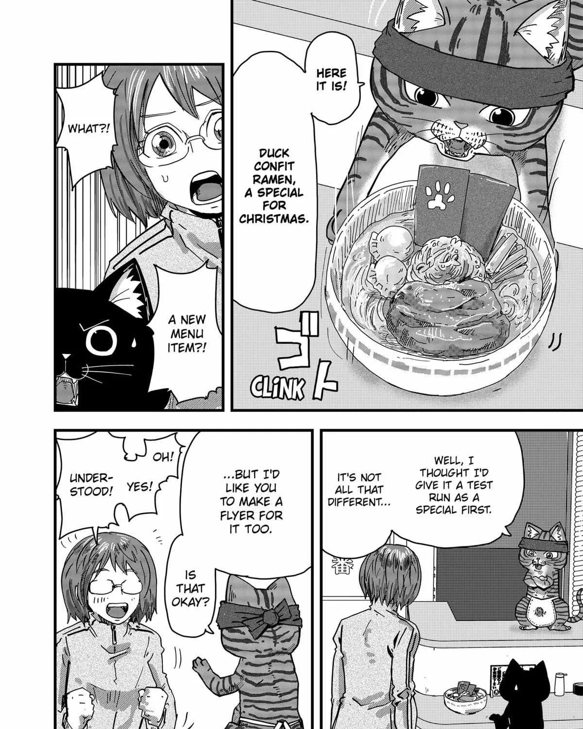 Read Ramen Aka Neko chapter 39 image 22 on Lezhin