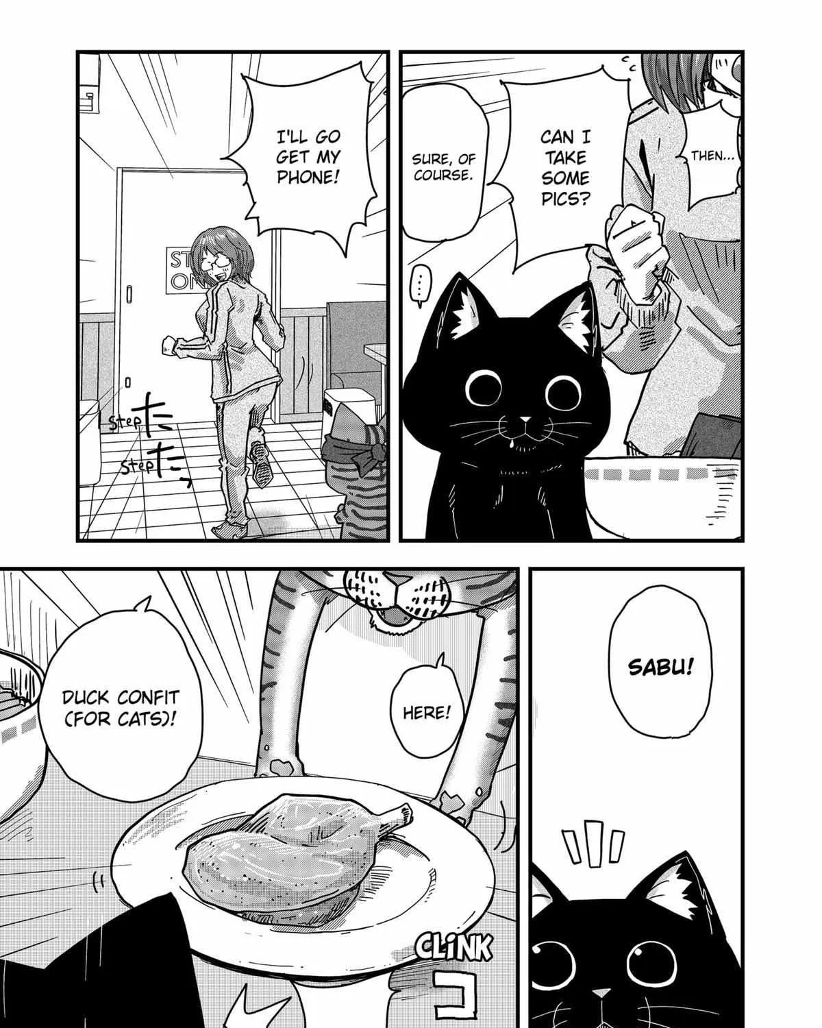 Read Ramen Aka Neko chapter 39 image 24 on Lezhin