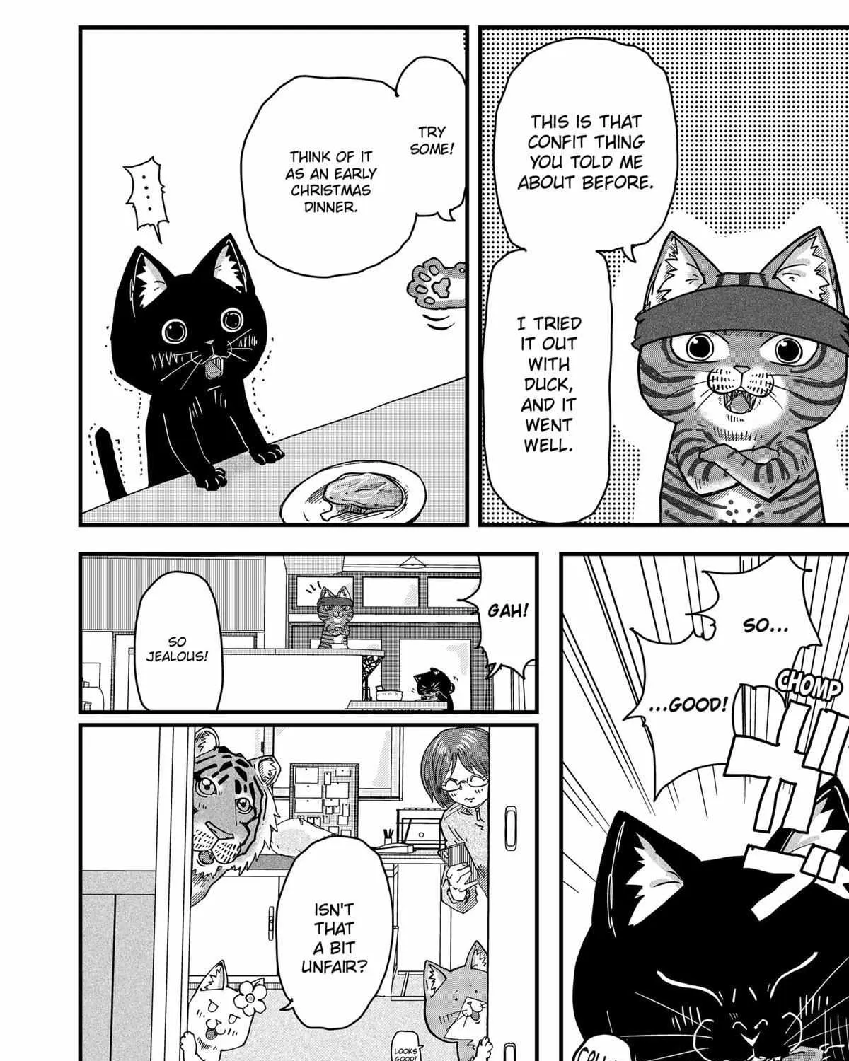 Read Ramen Aka Neko chapter 39 image 26 on Lezhin