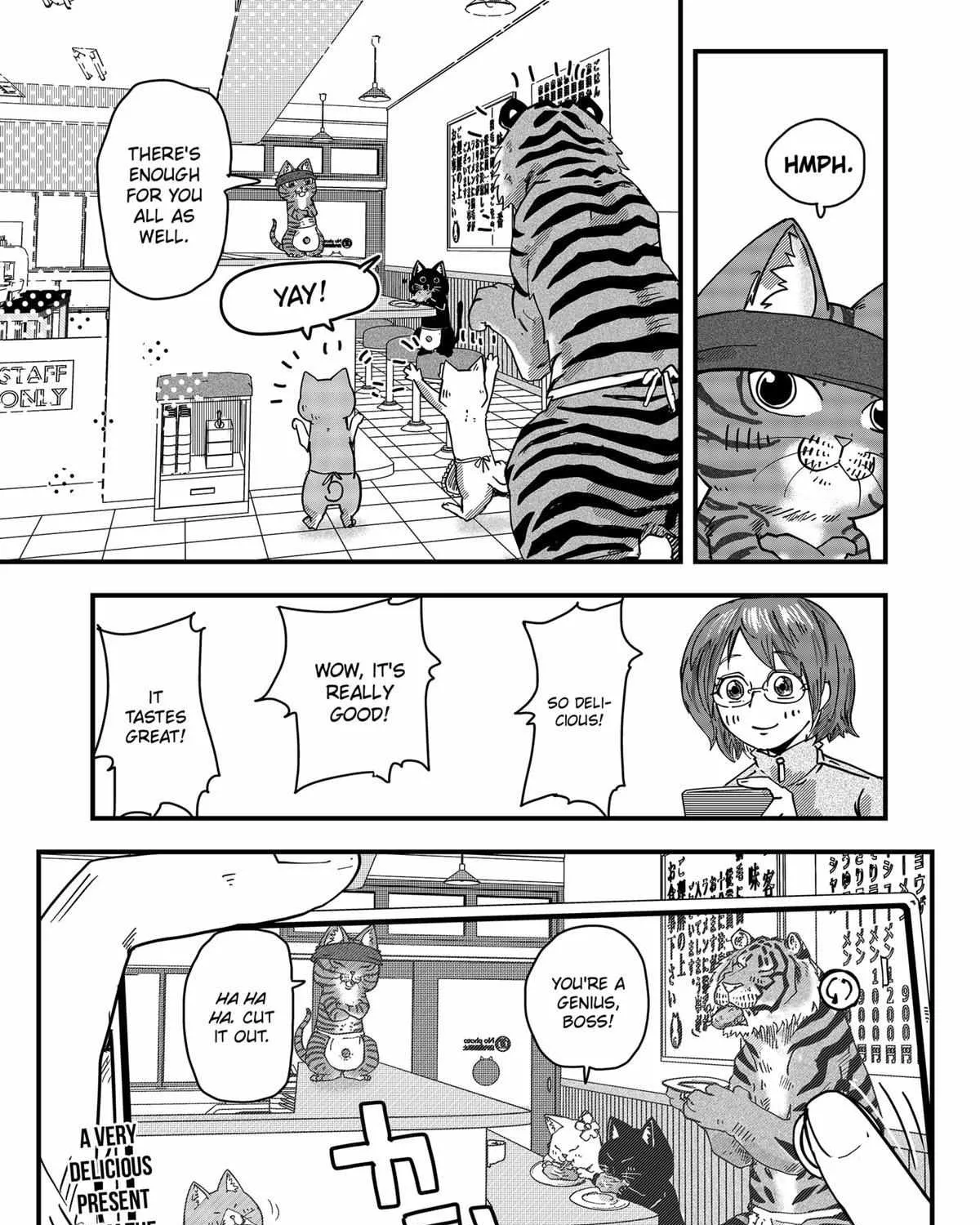 Read Ramen Aka Neko chapter 39 image 28 on Lezhin