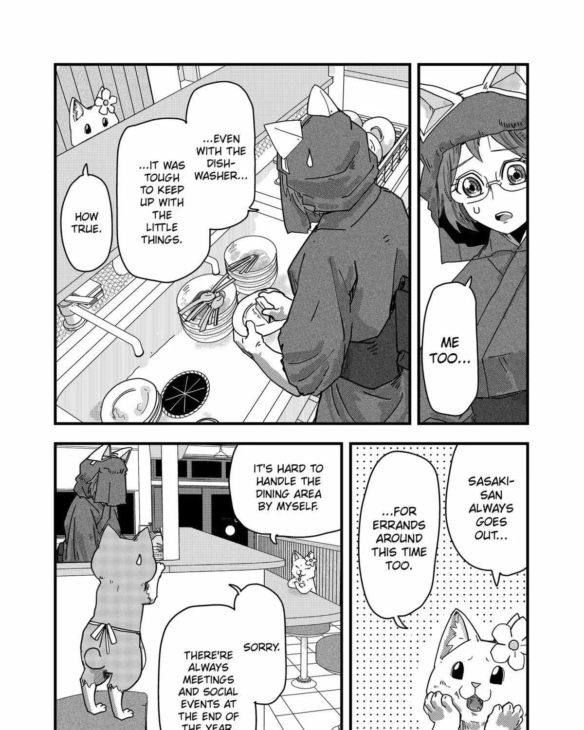 Read Ramen Aka Neko chapter 40 image 10 on Lezhin