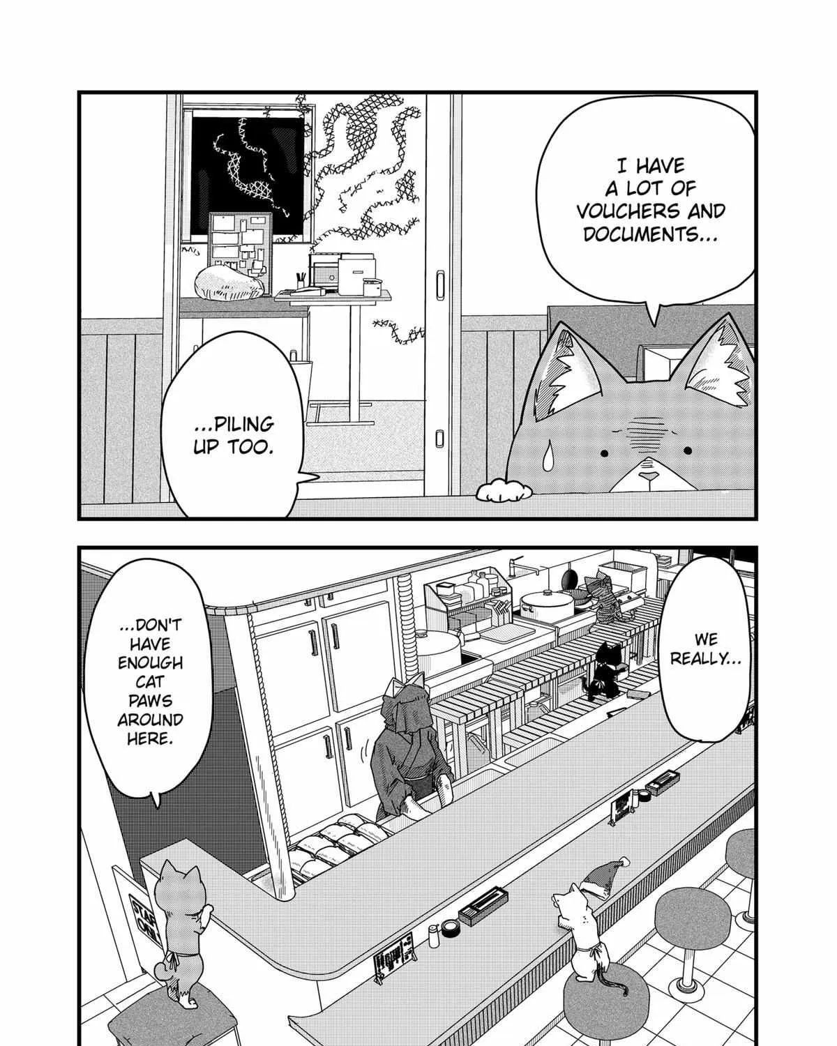 Read Ramen Aka Neko chapter 40 image 12 on Lezhin