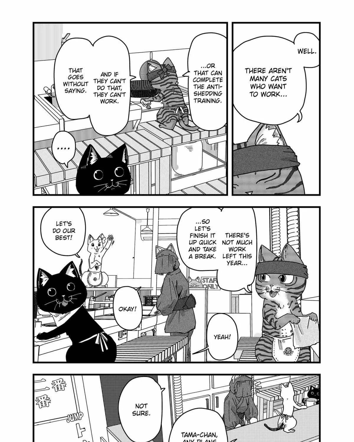 Read Ramen Aka Neko chapter 40 image 14 on Lezhin