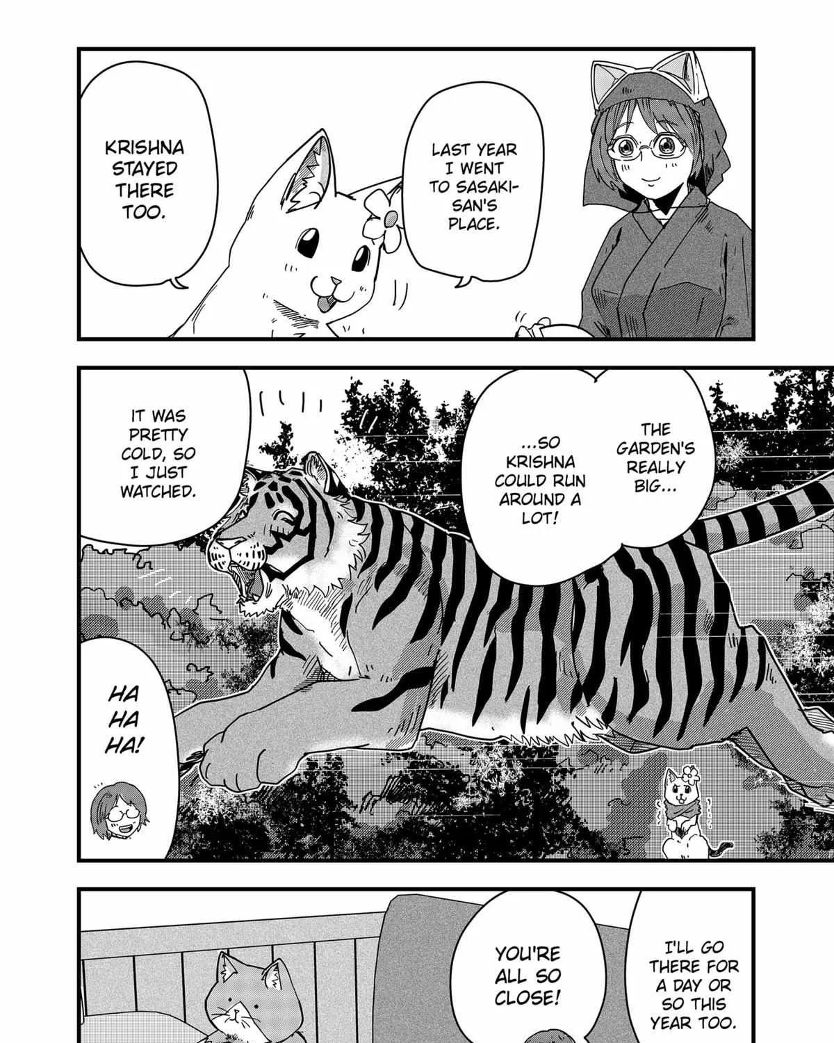 Read Ramen Aka Neko chapter 40 image 18 on Lezhin