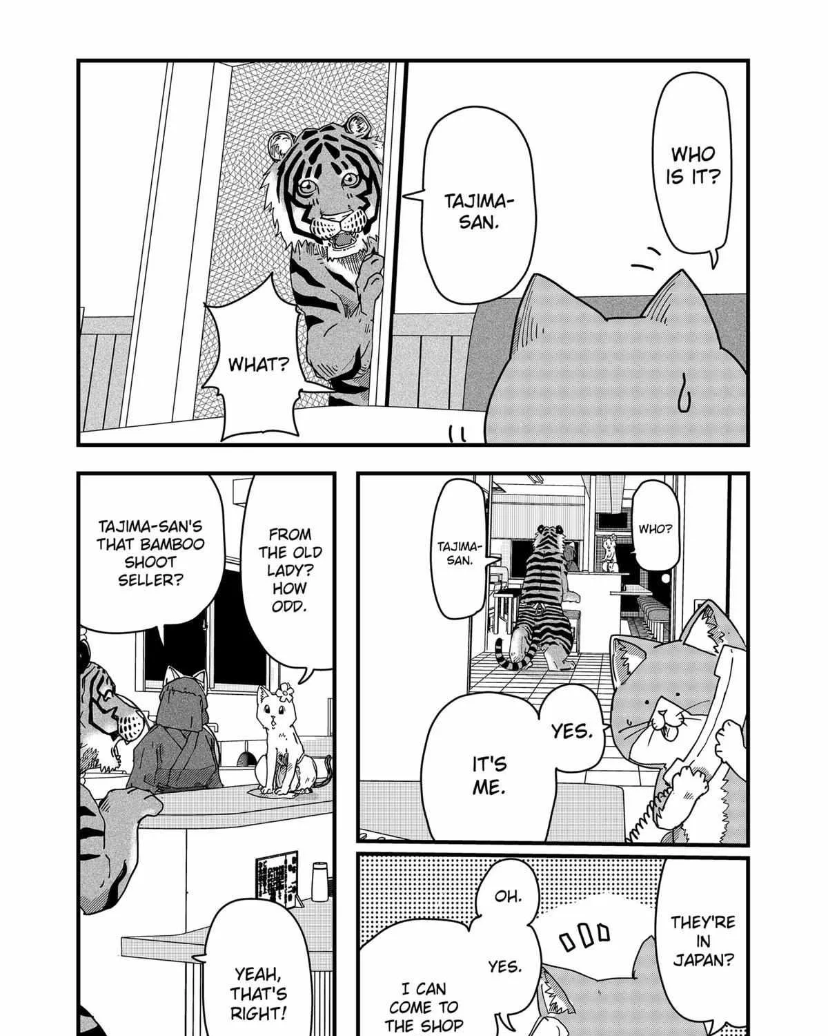 Read Ramen Aka Neko chapter 40 image 22 on Lezhin