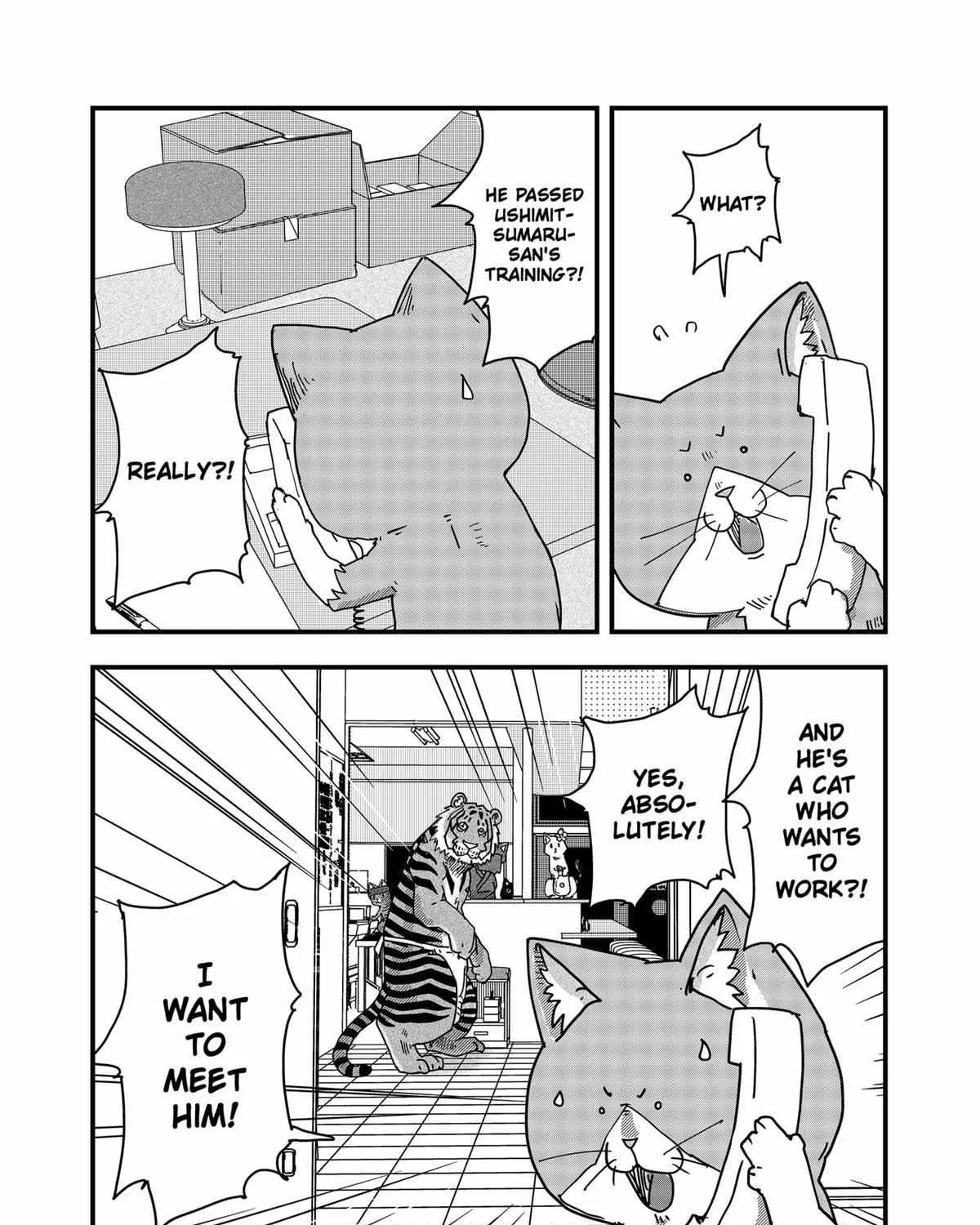 Read Ramen Aka Neko chapter 40 image 24 on Lezhin