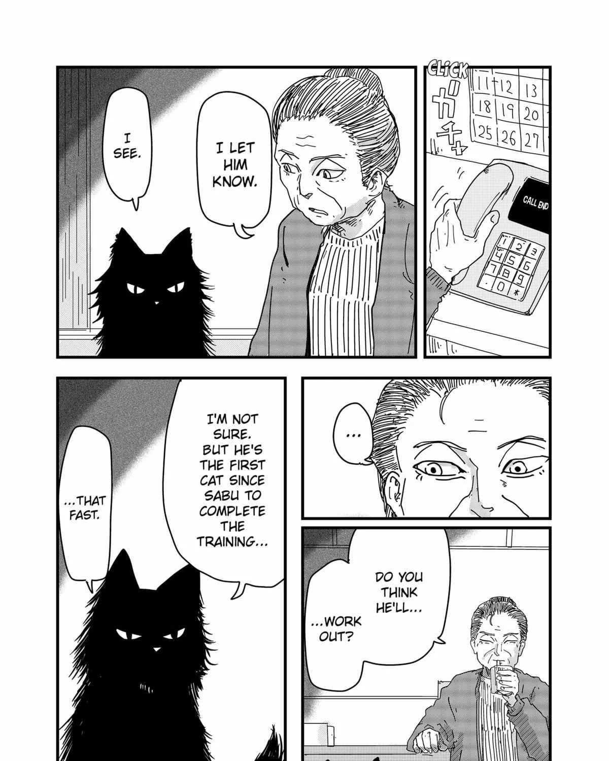 Read Ramen Aka Neko chapter 40 image 26 on Lezhin