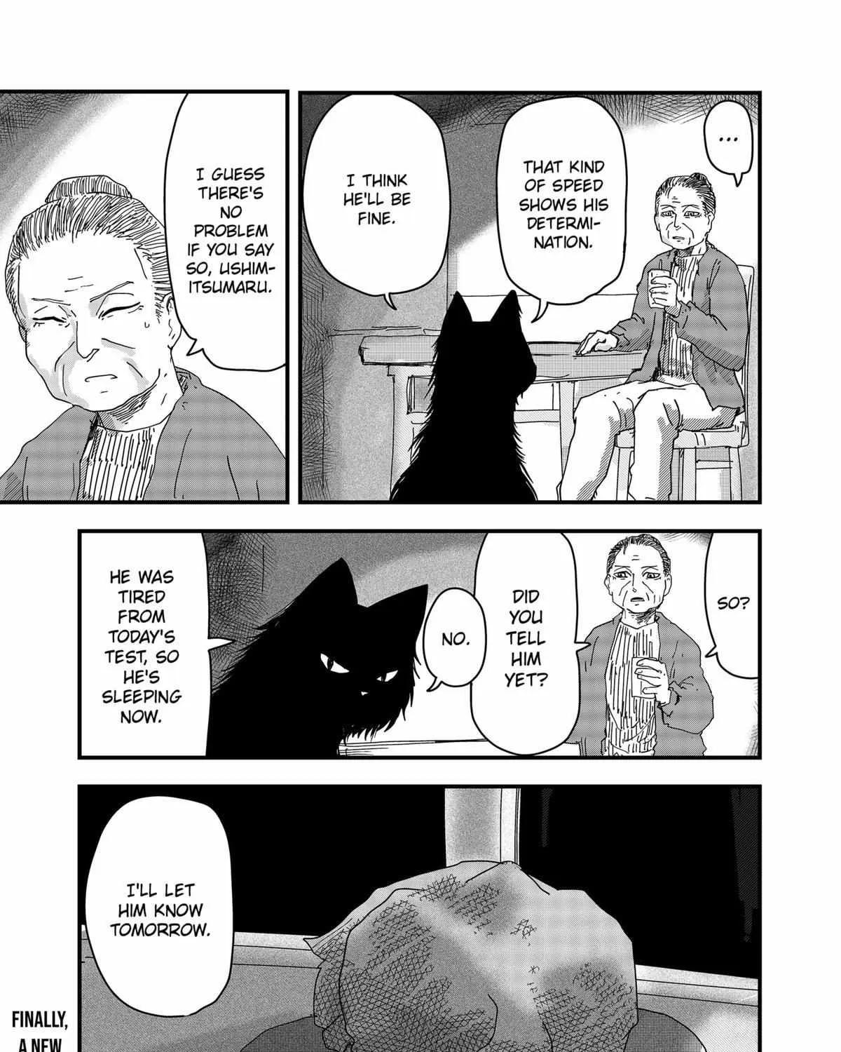 Read Ramen Aka Neko chapter 40 image 28 on Lezhin