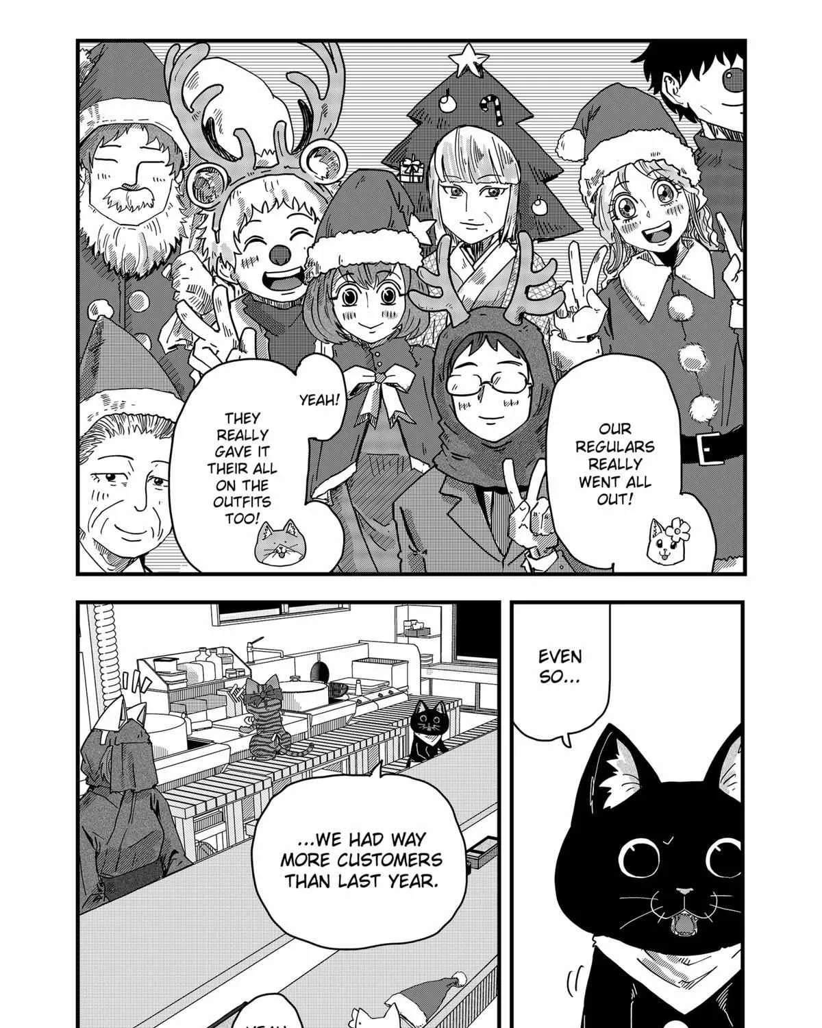 Read Ramen Aka Neko chapter 40 image 6 on Lezhin