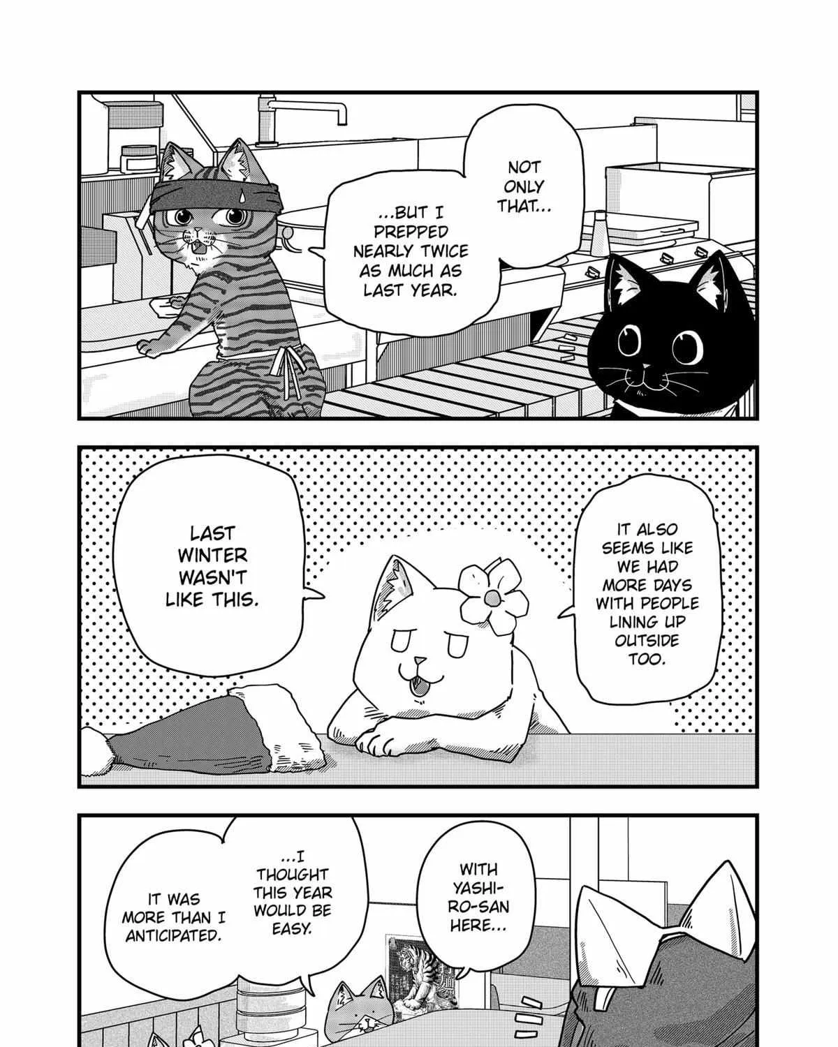 Read Ramen Aka Neko chapter 40 image 8 on Lezhin