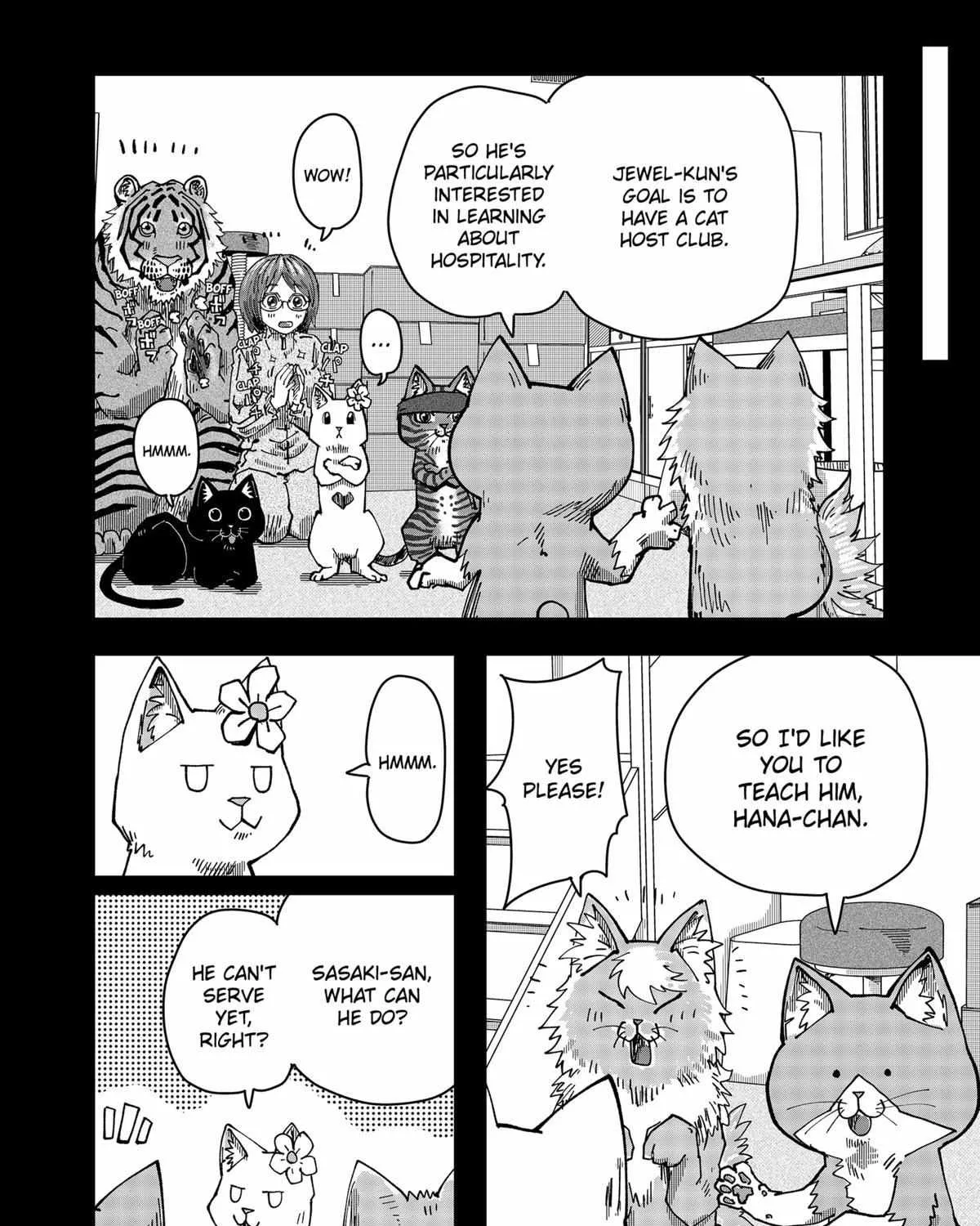 Read Ramen Aka Neko chapter 42 image 11 on Lezhin
