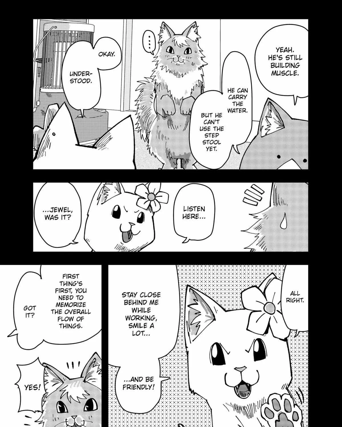 Read Ramen Aka Neko chapter 42 image 13 on Lezhin