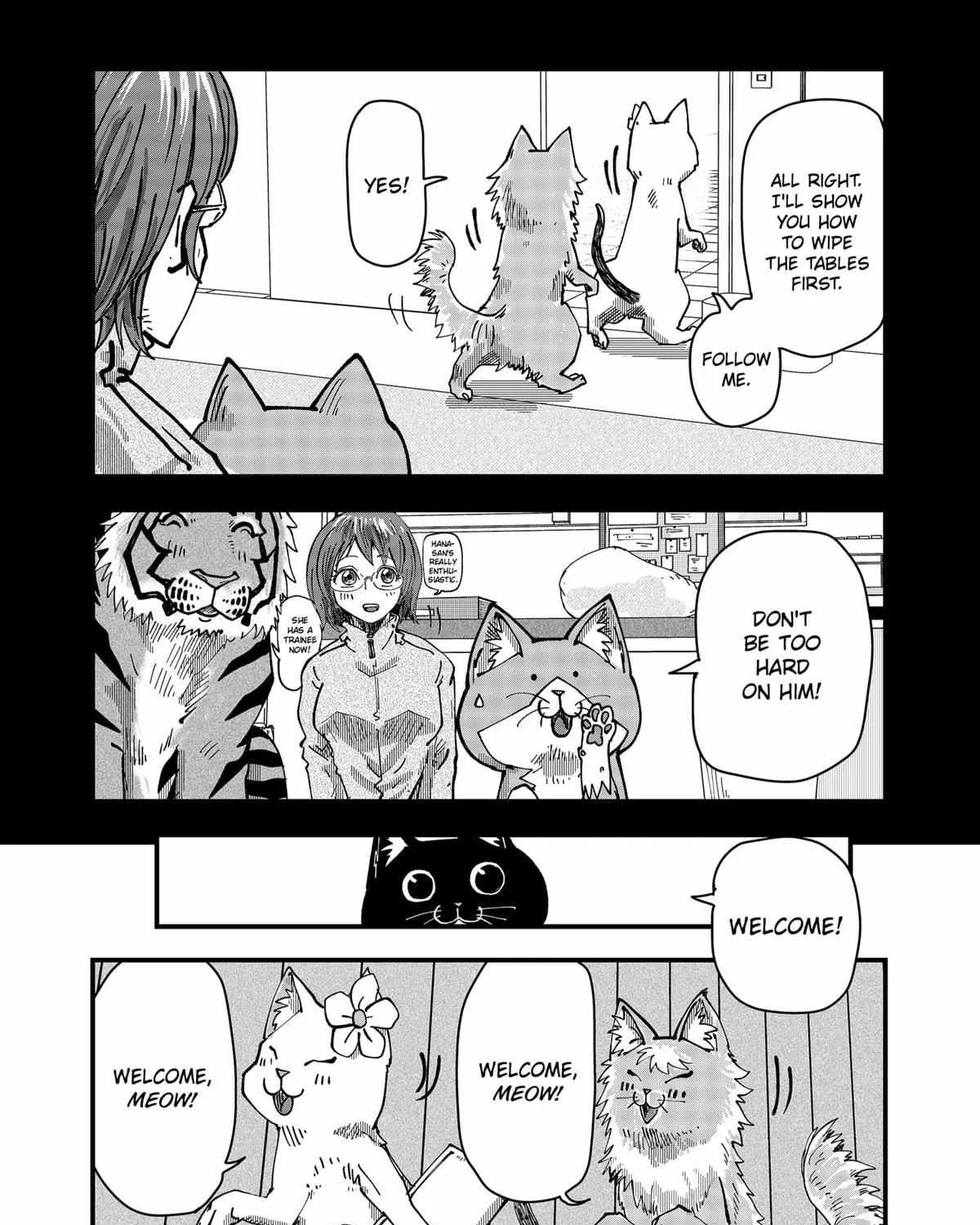 Read Ramen Aka Neko chapter 42 image 15 on Lezhin