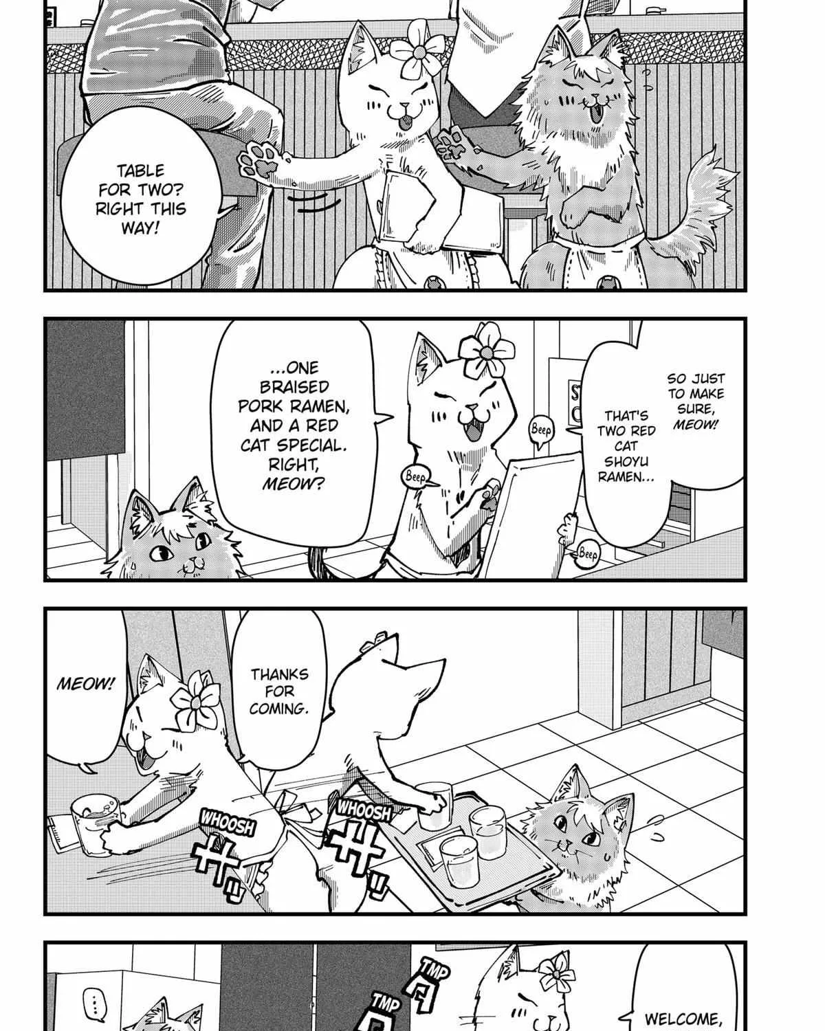 Read Ramen Aka Neko chapter 42 image 17 on Lezhin