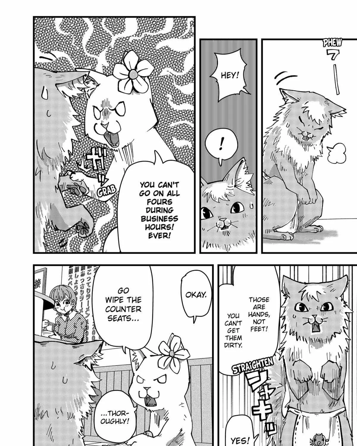 Read Ramen Aka Neko chapter 42 image 19 on Lezhin