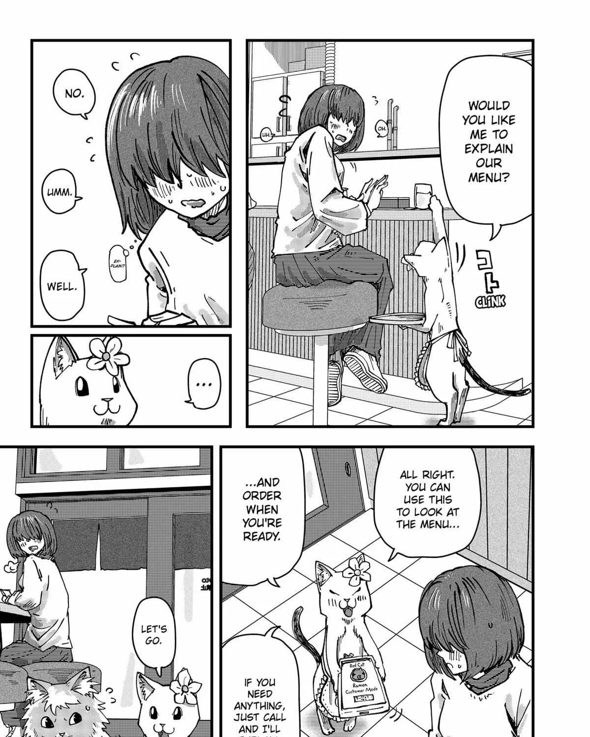 Read Ramen Aka Neko chapter 42 image 25 on Lezhin