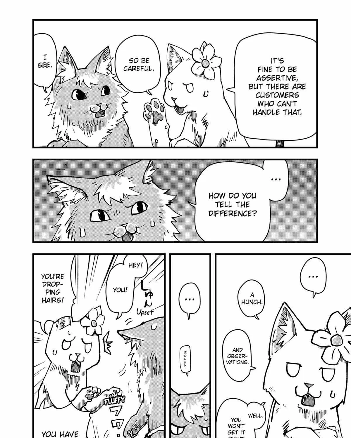 Read Ramen Aka Neko chapter 42 image 27 on Lezhin