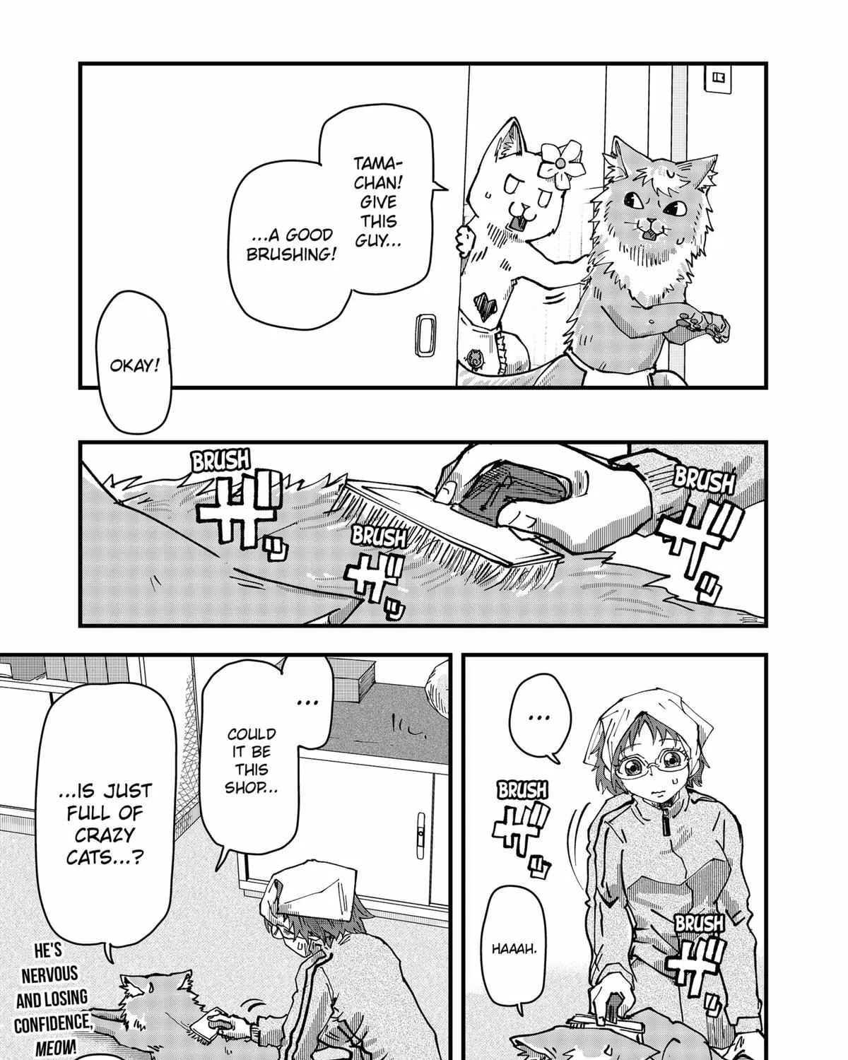 Read Ramen Aka Neko chapter 42 image 29 on Lezhin