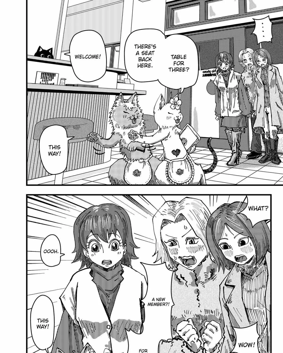Read Ramen Aka Neko chapter 42 image 3 on Lezhin