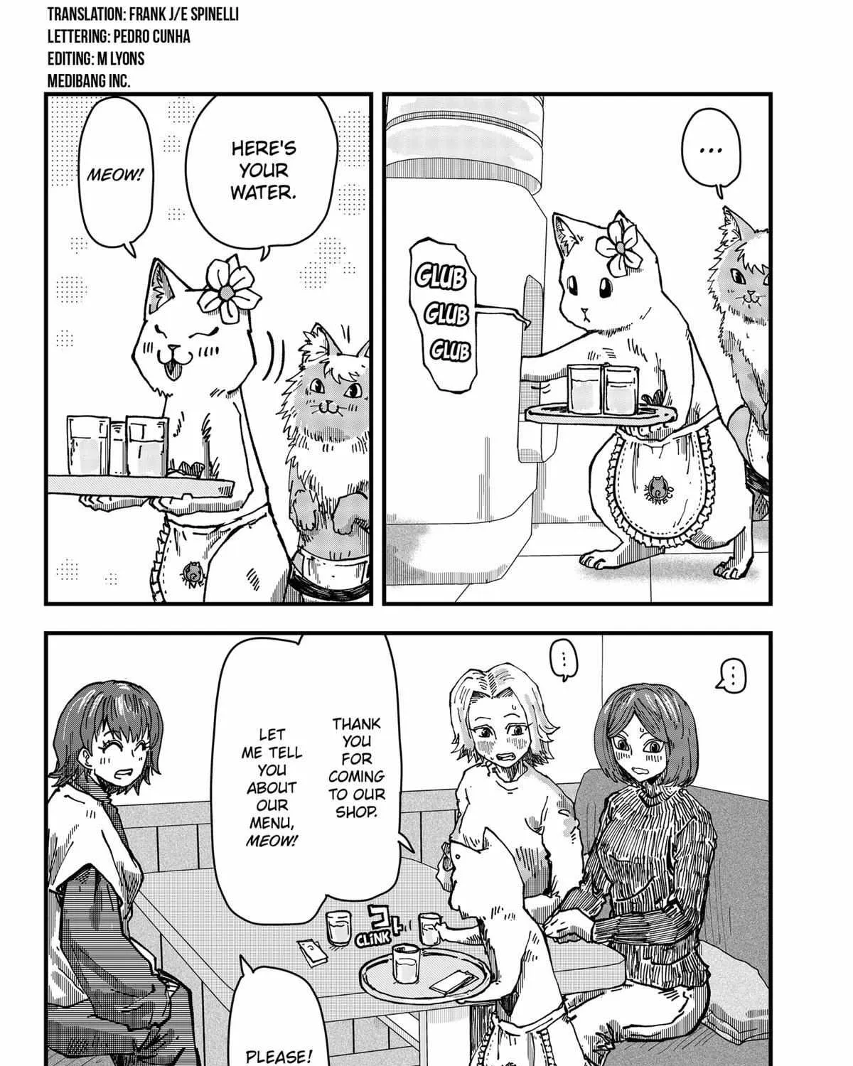 Read Ramen Aka Neko chapter 42 image 5 on Lezhin