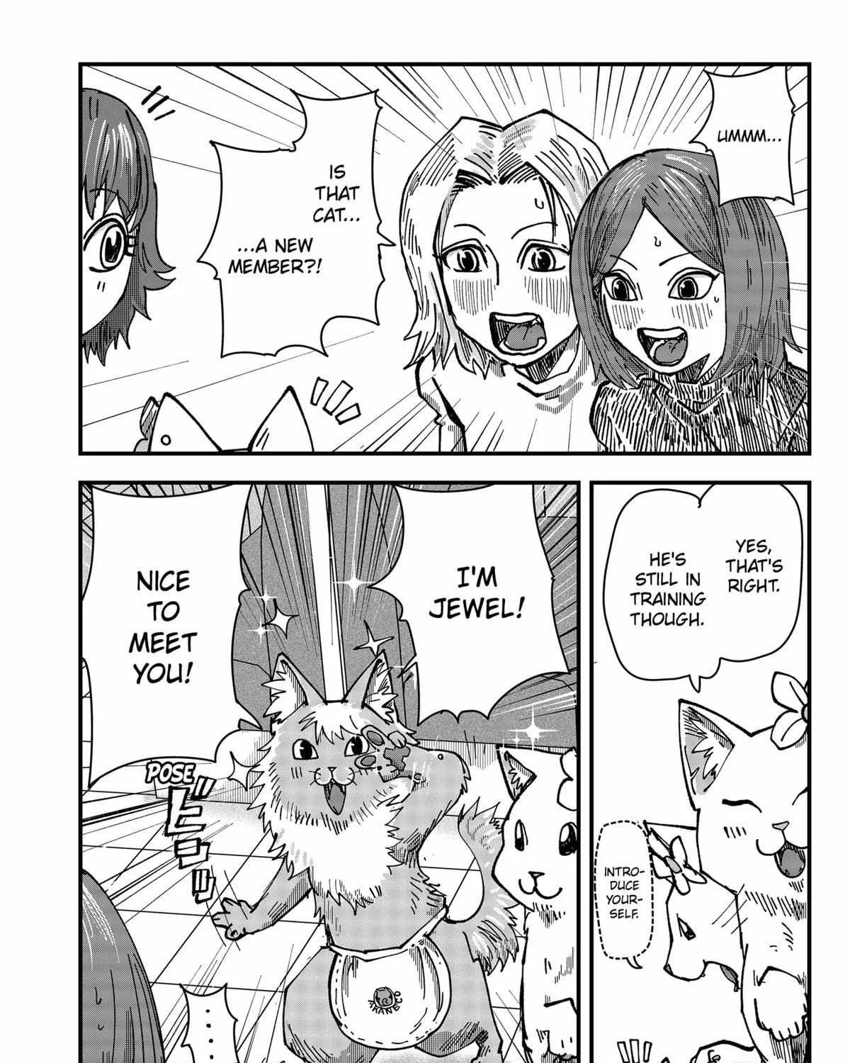 Read Ramen Aka Neko chapter 42 image 7 on Lezhin
