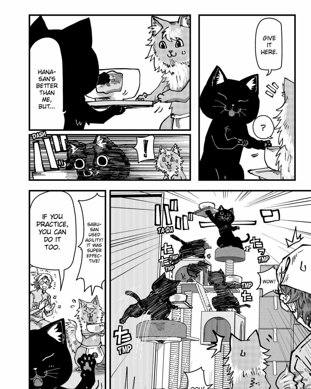 Read Ramen Aka Neko chapter 43 image 11 on Lezhin