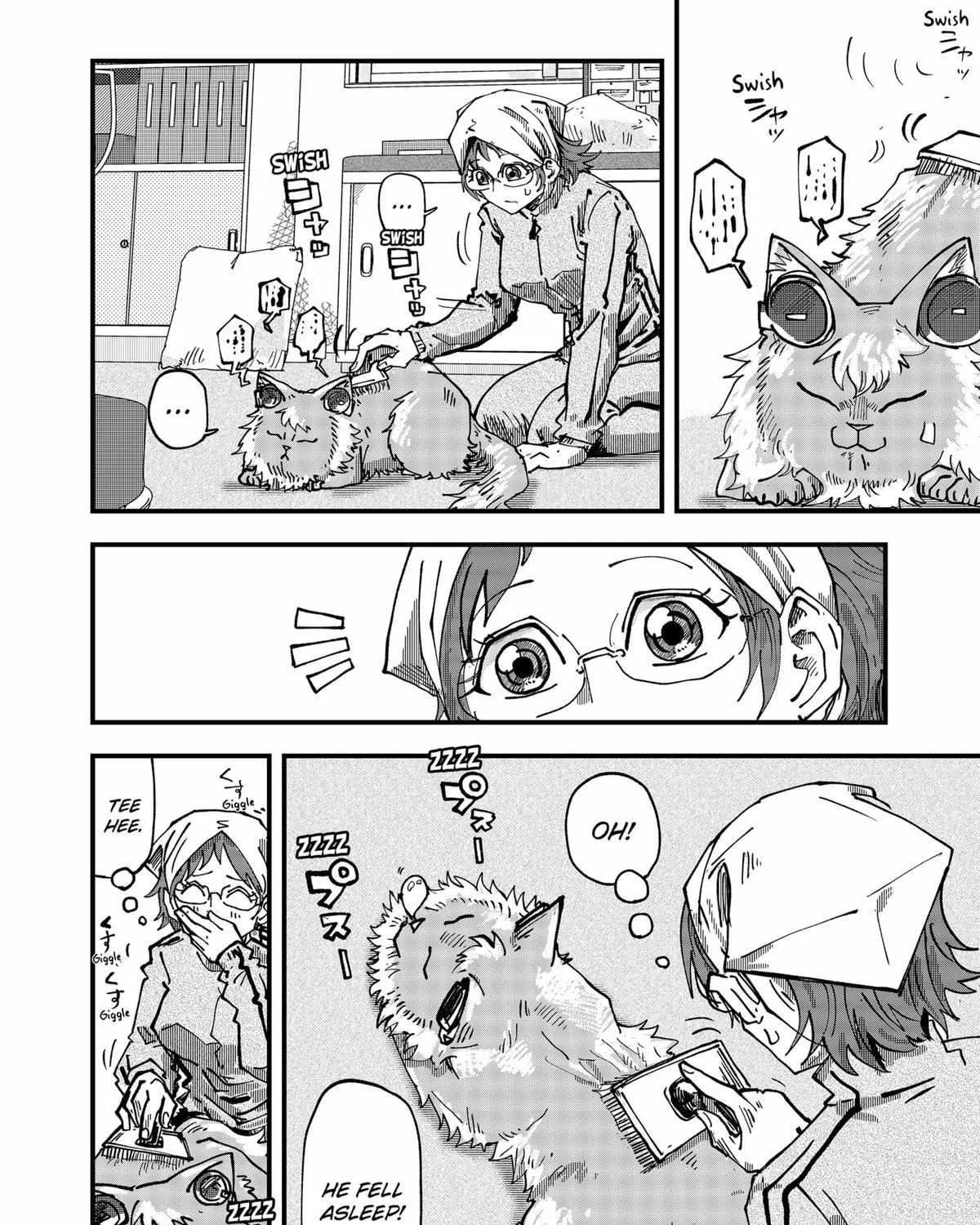 Read Ramen Aka Neko chapter 43 image 19 on Lezhin