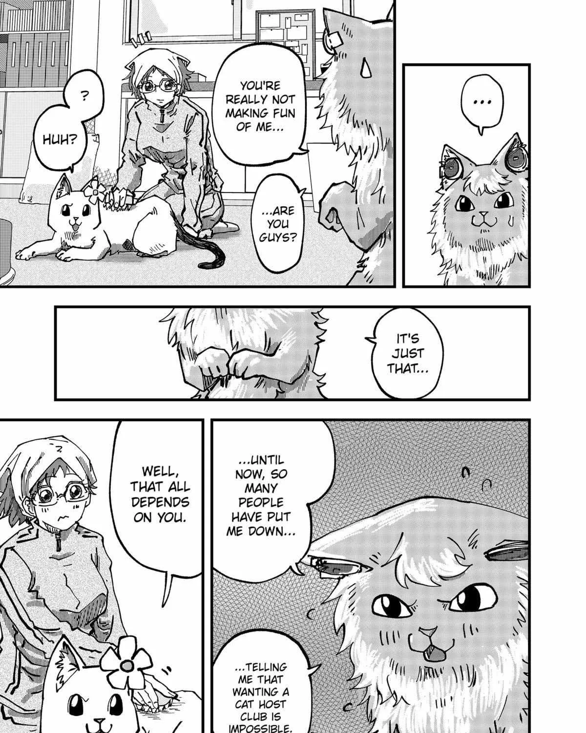 Read Ramen Aka Neko chapter 43 image 25 on Lezhin