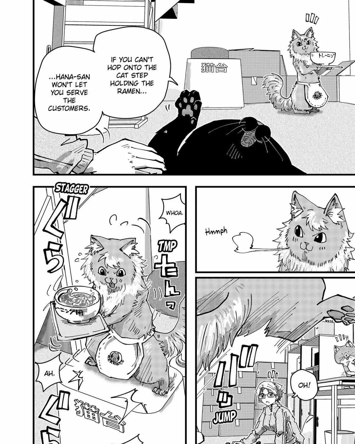 Read Ramen Aka Neko chapter 43 image 7 on Lezhin