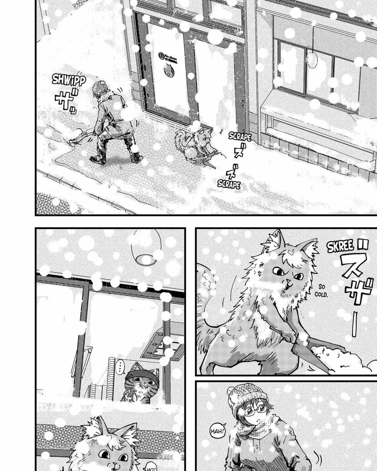 Read Ramen Aka Neko chapter 44 image 15 on Lezhin