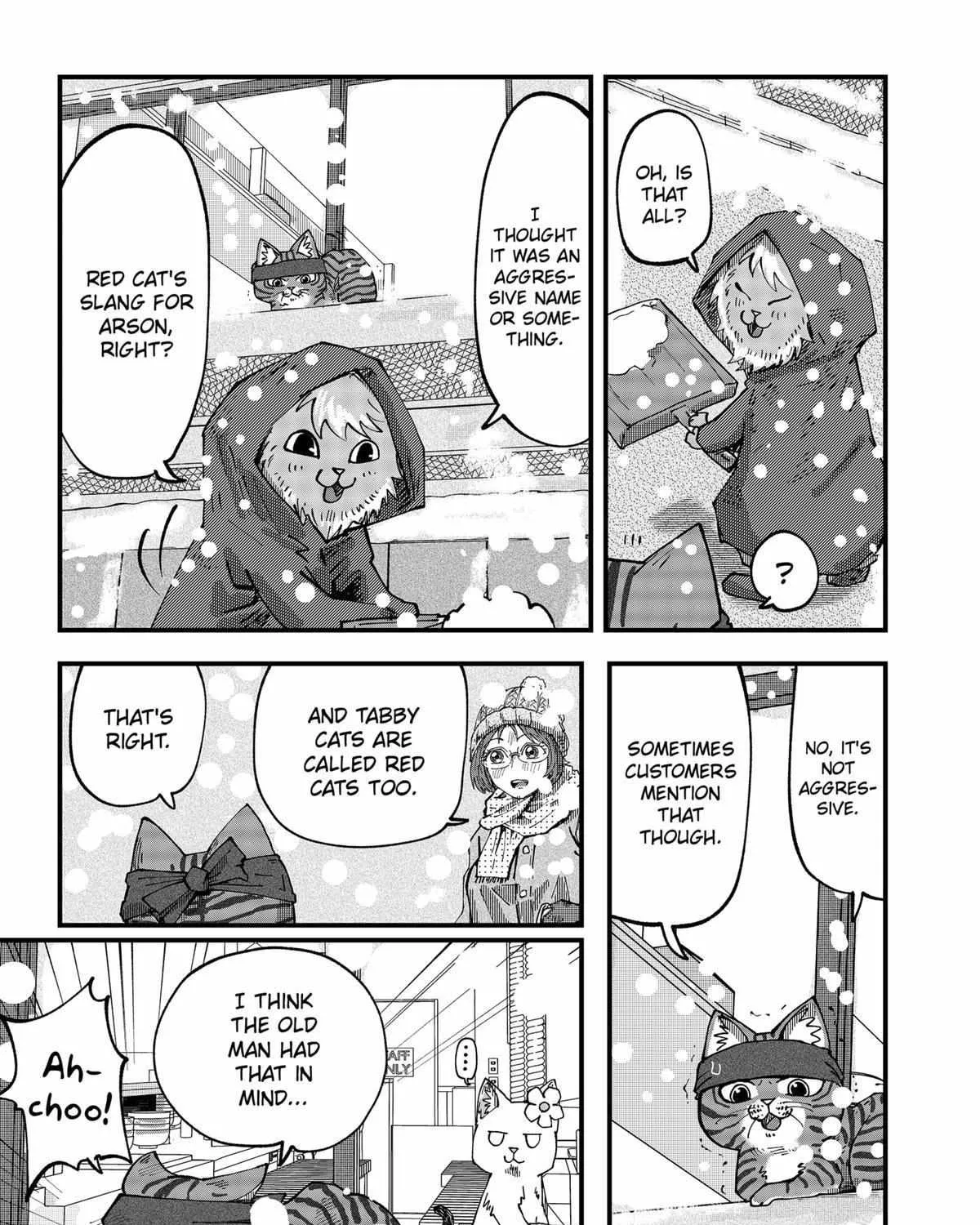 Read Ramen Aka Neko chapter 44 image 21 on Lezhin