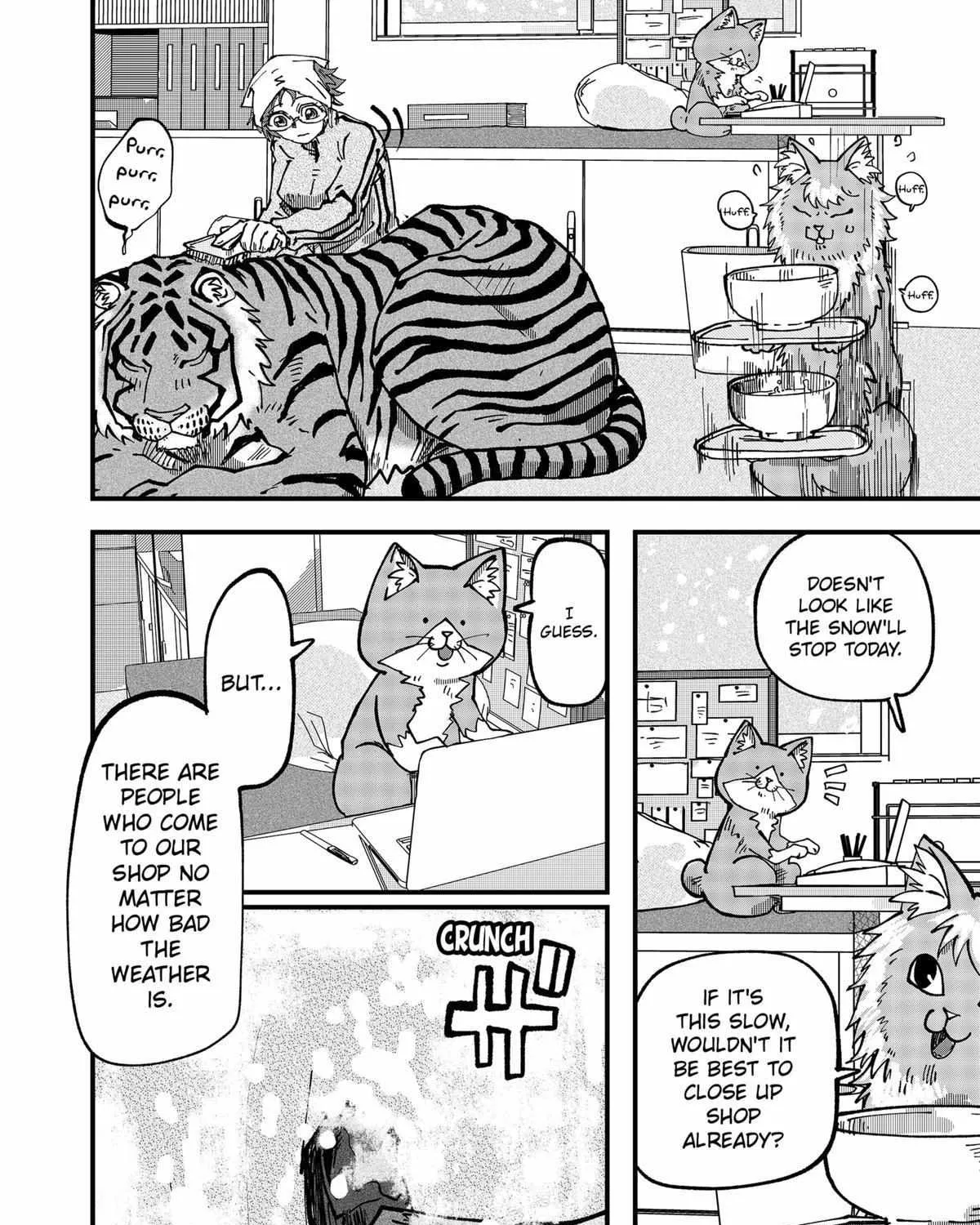 Read Ramen Aka Neko chapter 44 image 27 on Lezhin