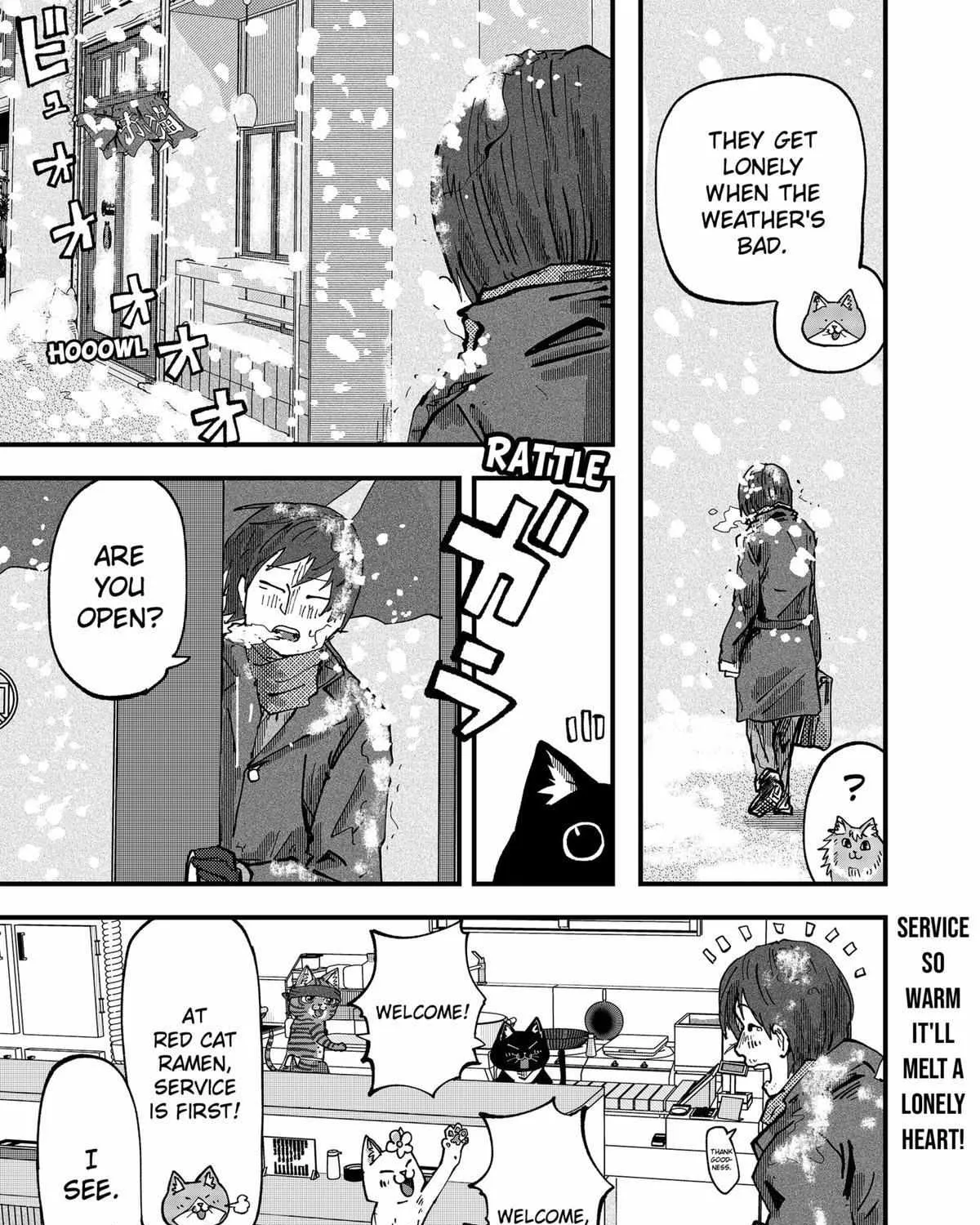 Read Ramen Aka Neko chapter 44 image 29 on Lezhin