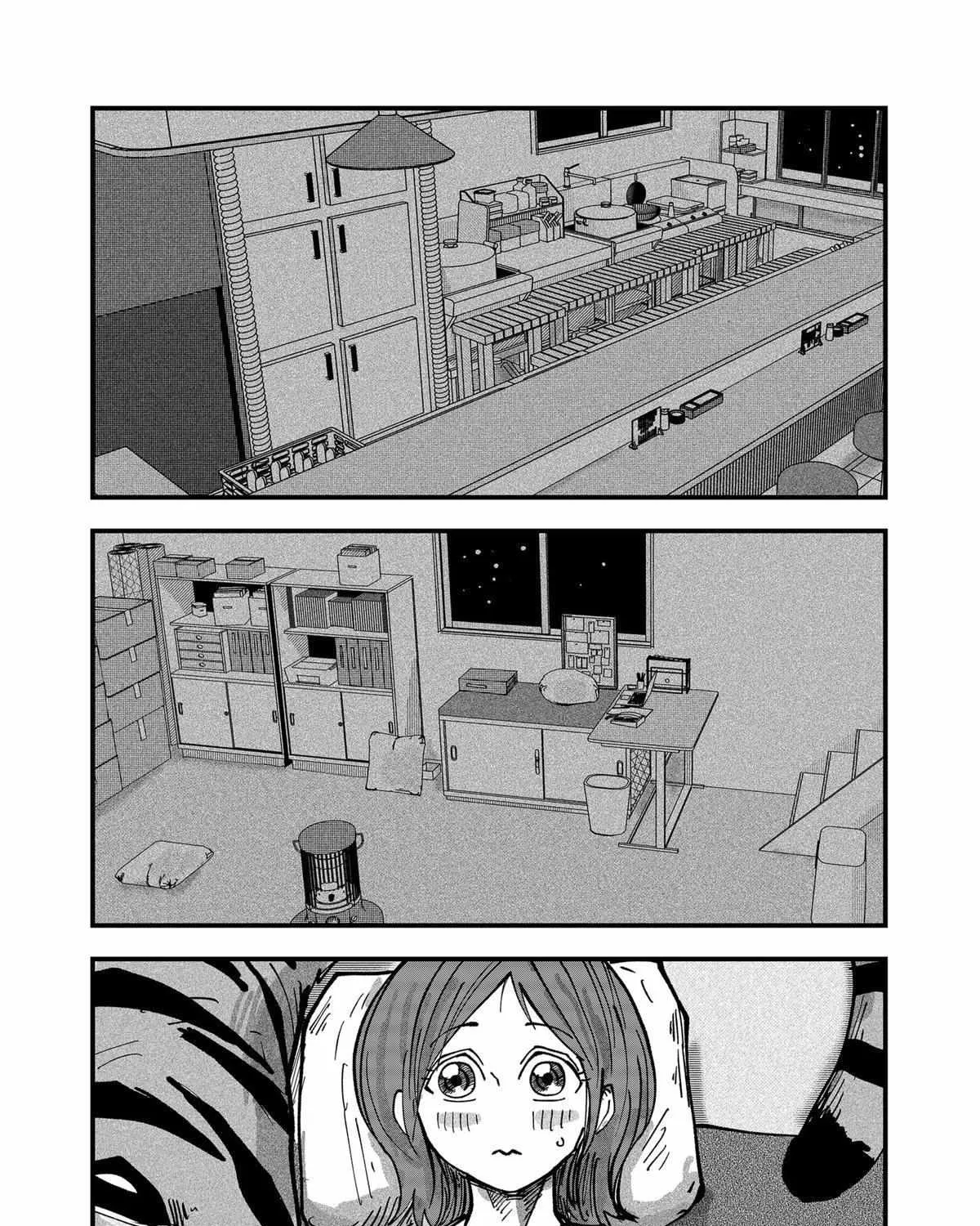 Read Ramen Aka Neko chapter 45 image 11 on Lezhin