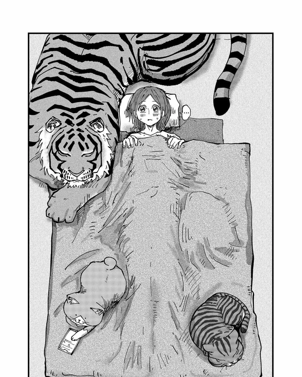 Read Ramen Aka Neko chapter 45 image 13 on Lezhin