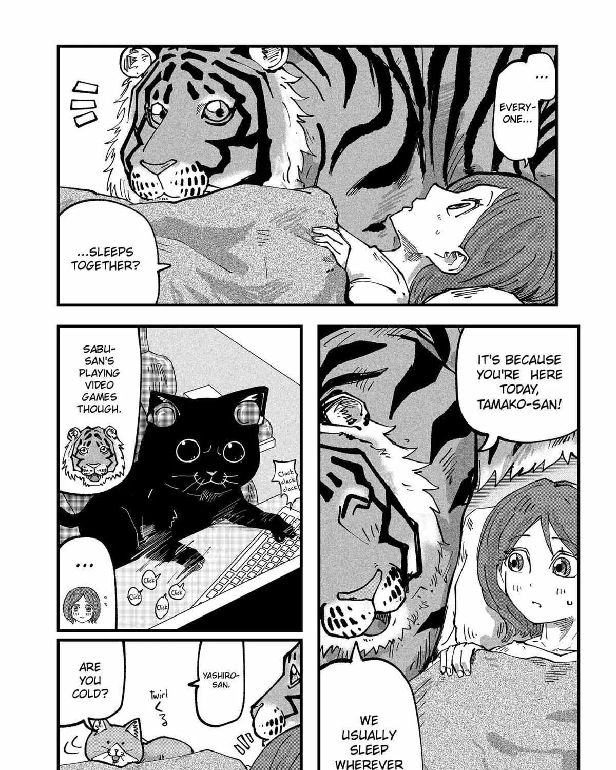 Read Ramen Aka Neko chapter 45 image 15 on Lezhin