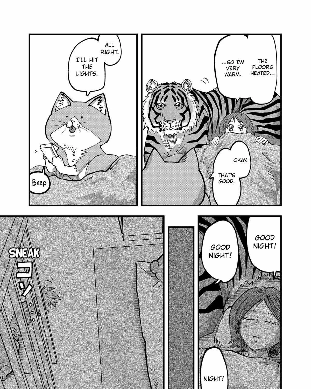 Read Ramen Aka Neko chapter 45 image 17 on Lezhin