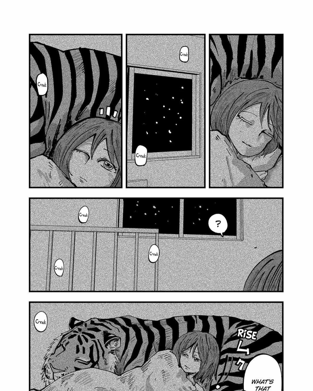 Read Ramen Aka Neko chapter 45 image 19 on Lezhin
