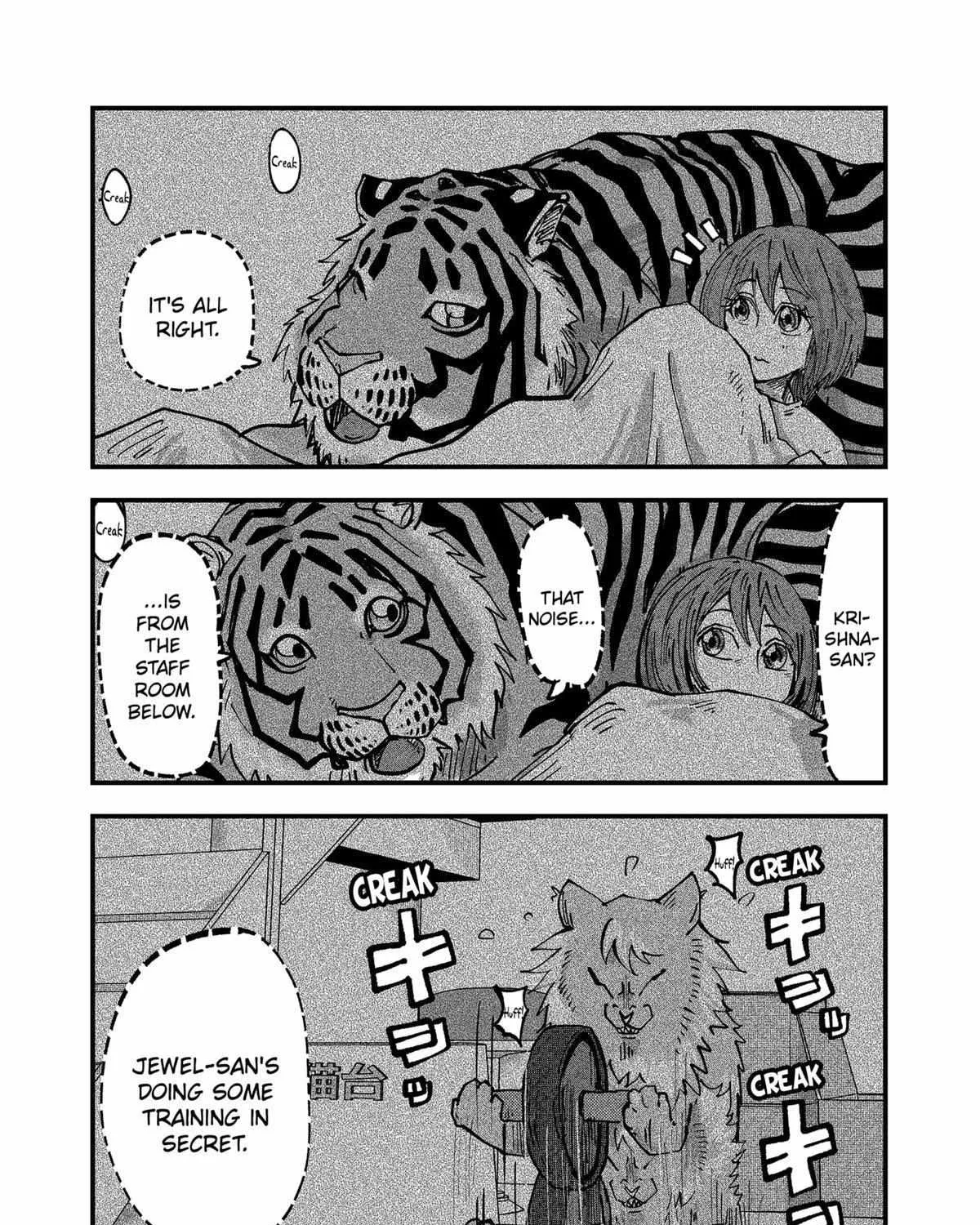 Read Ramen Aka Neko chapter 45 image 21 on Lezhin