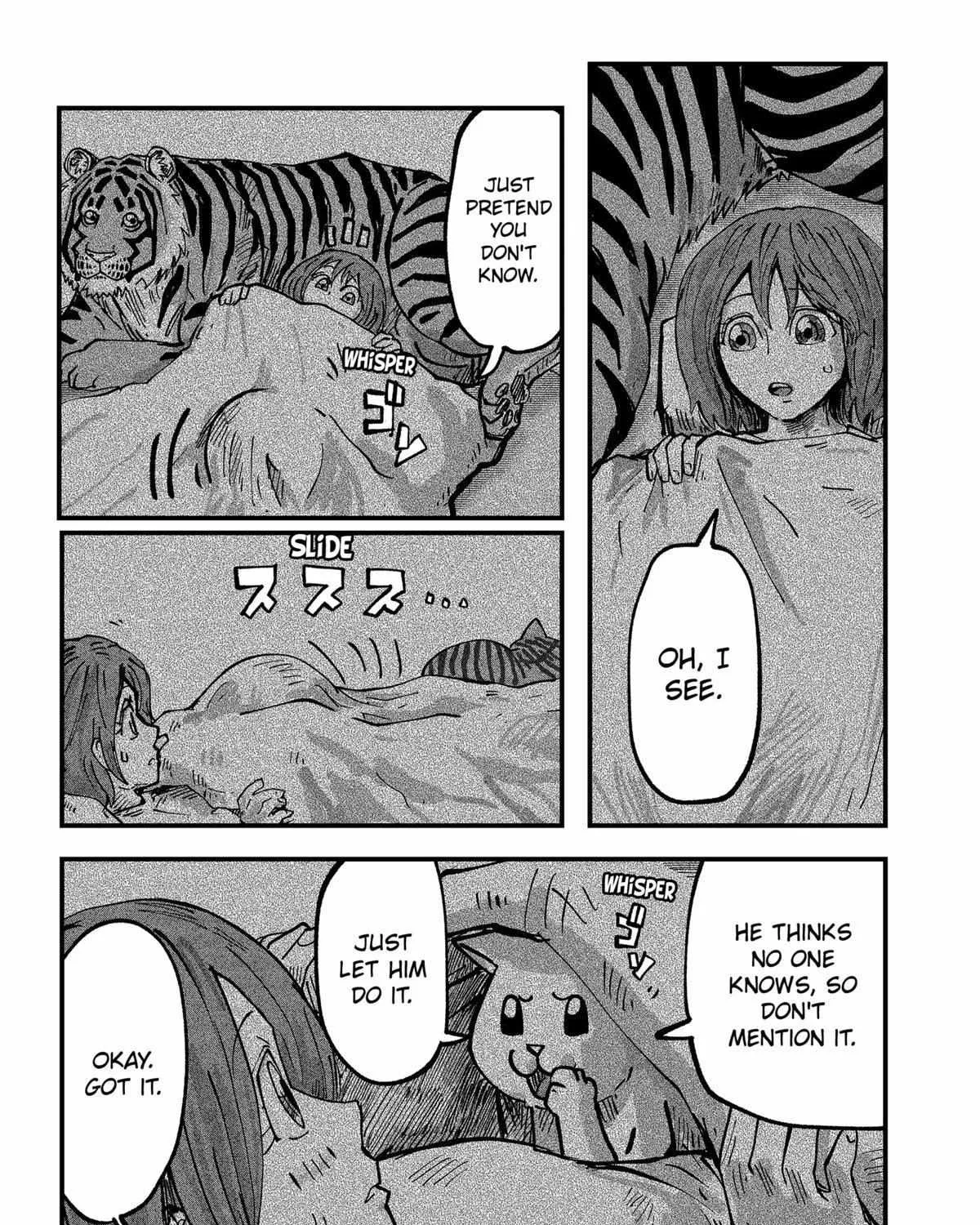 Read Ramen Aka Neko chapter 45 image 23 on Lezhin
