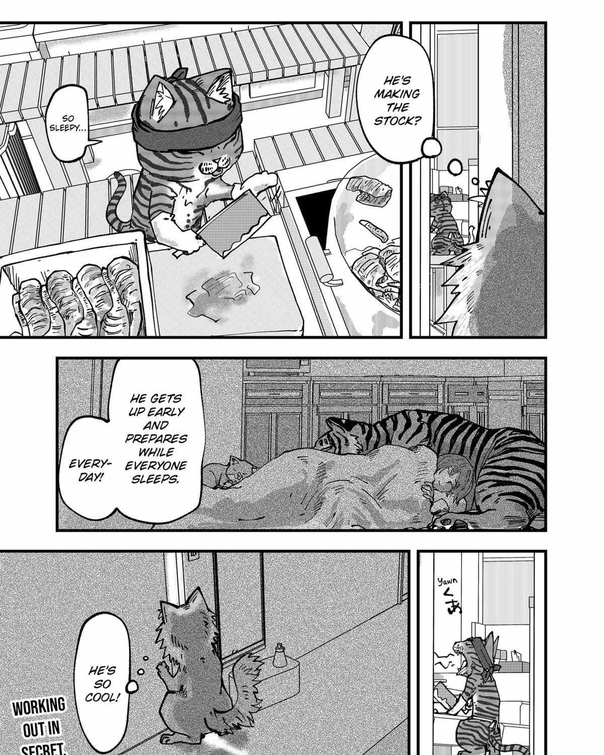 Read Ramen Aka Neko chapter 45 image 29 on Lezhin