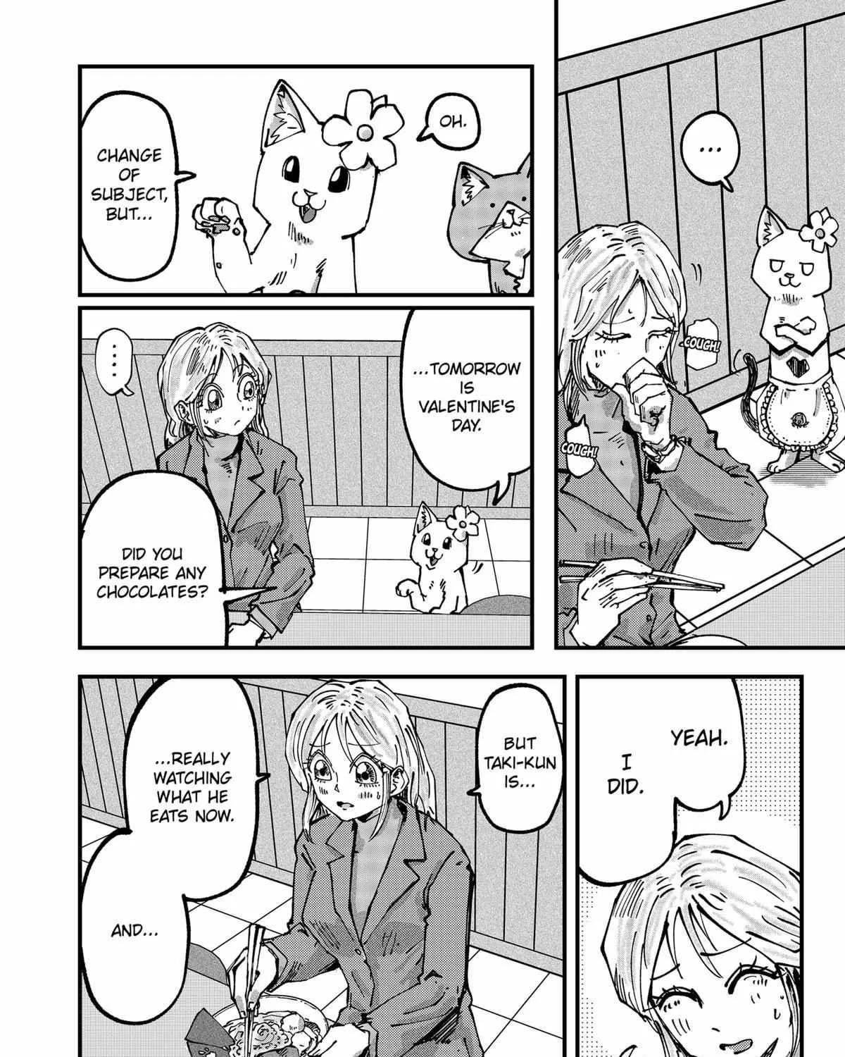Read Ramen Aka Neko chapter 46 image 10 on Lezhin