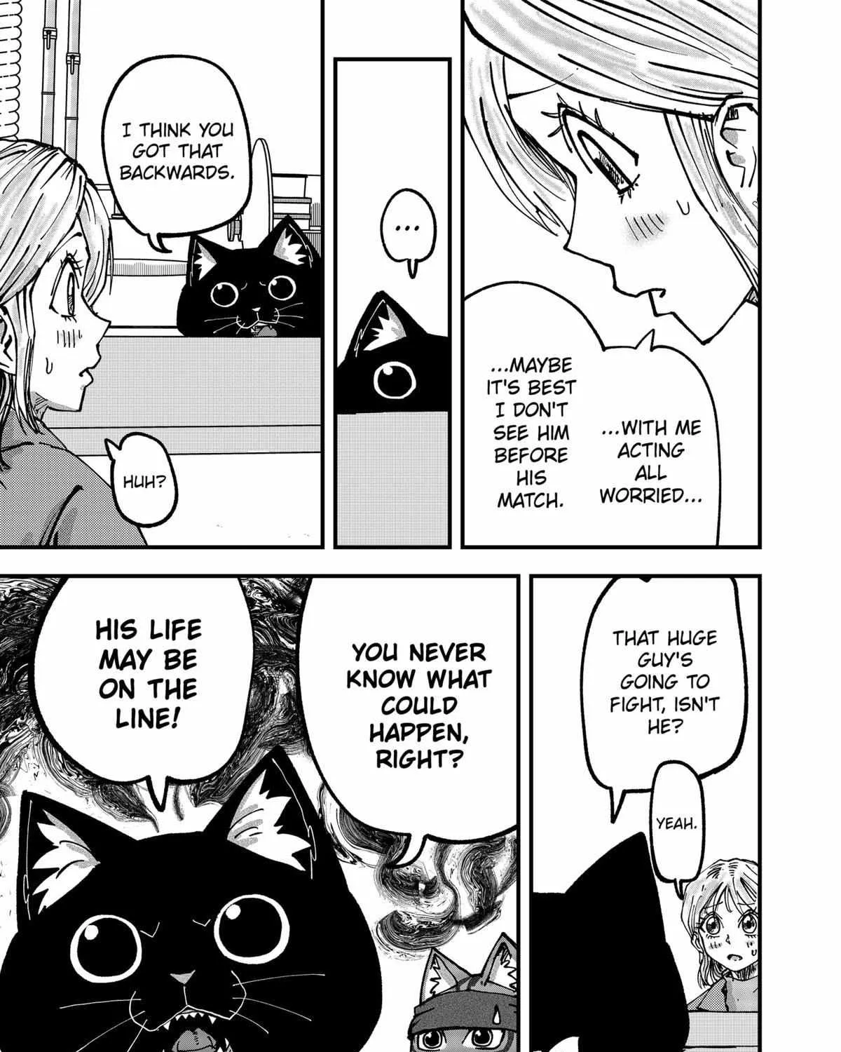 Read Ramen Aka Neko chapter 46 image 12 on Lezhin